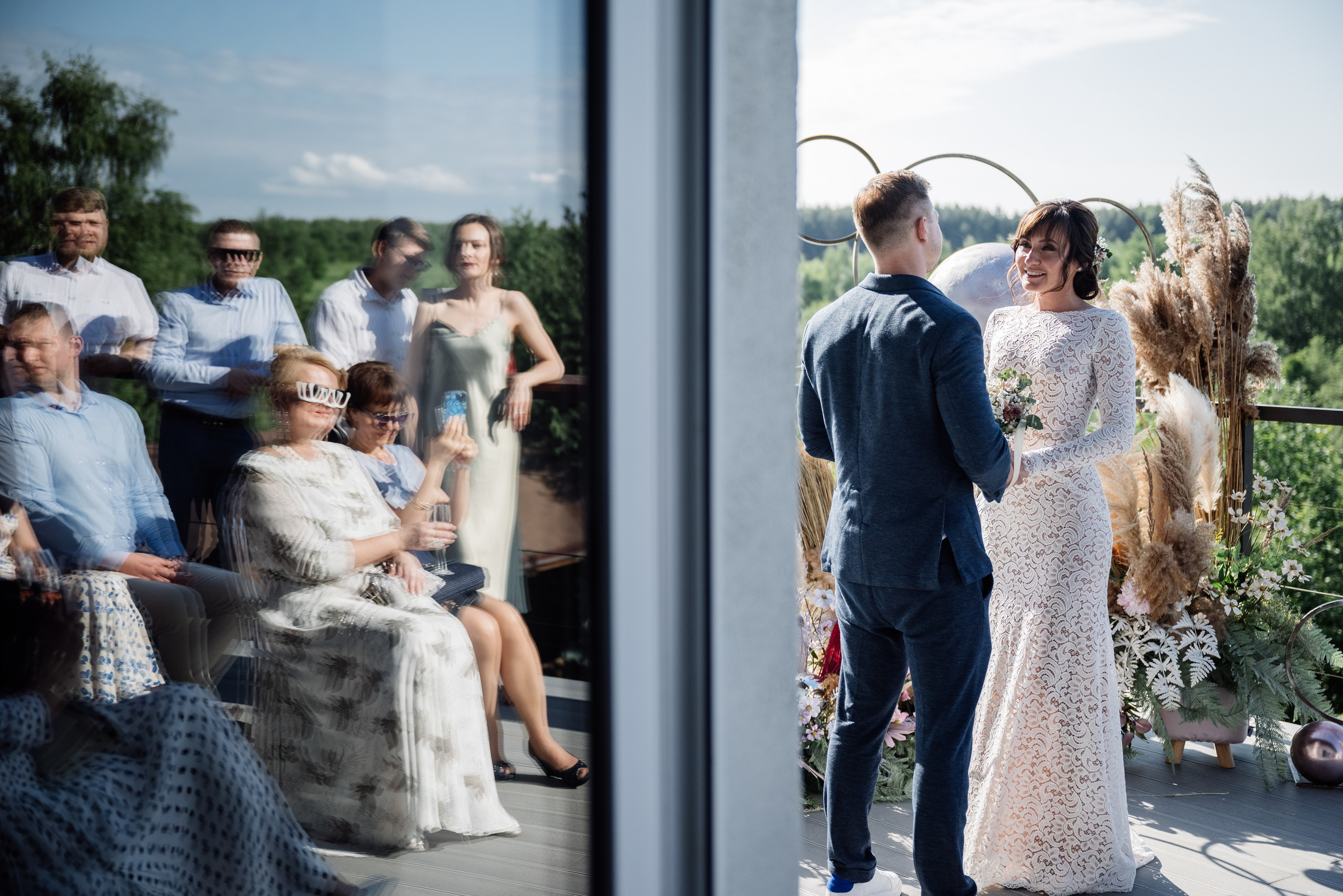 Саша и Настя. Свадебный фотограф в Москве Григорий Аргунов