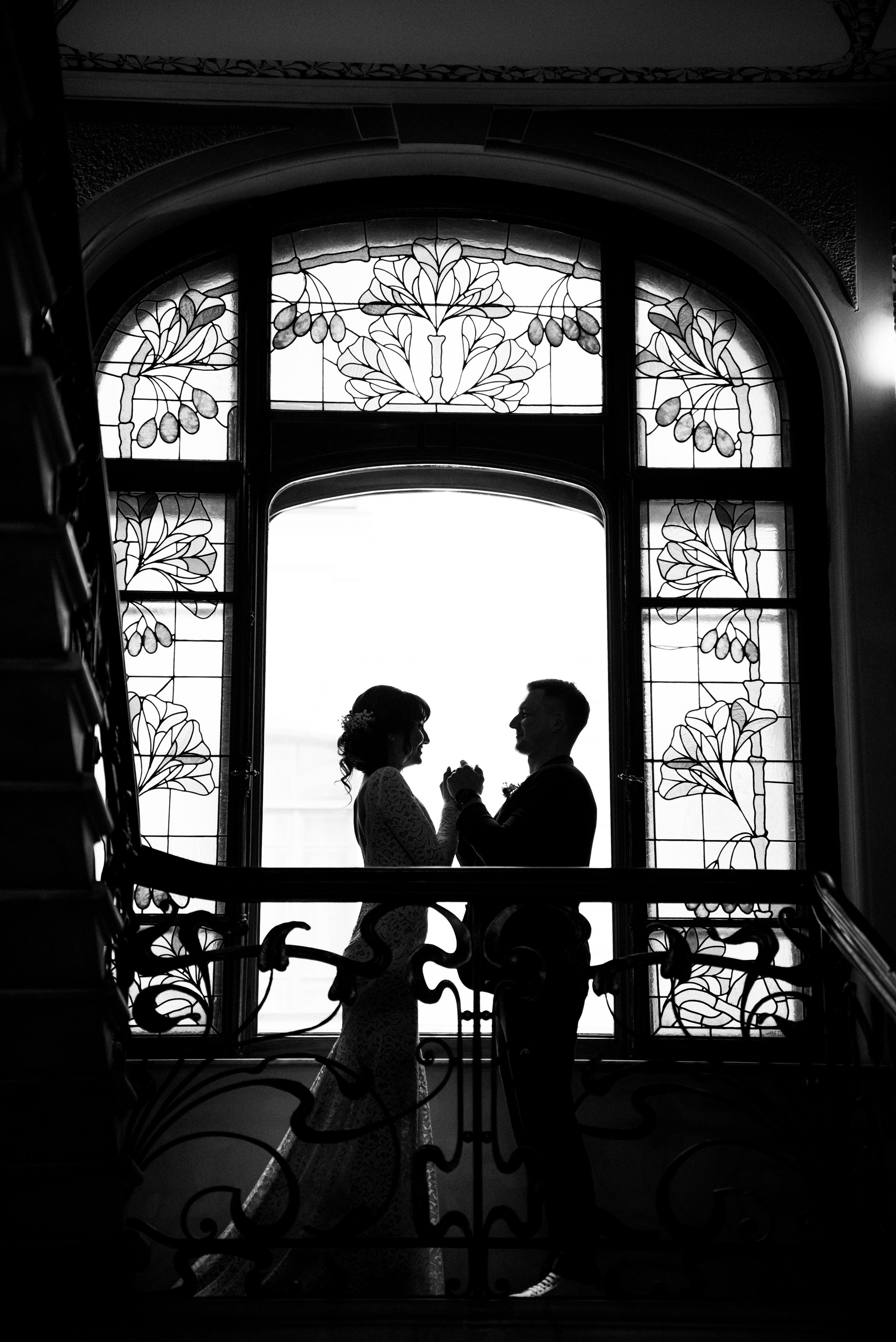 Саша и Настя. Свадебный фотограф в Москве Григорий Аргунов