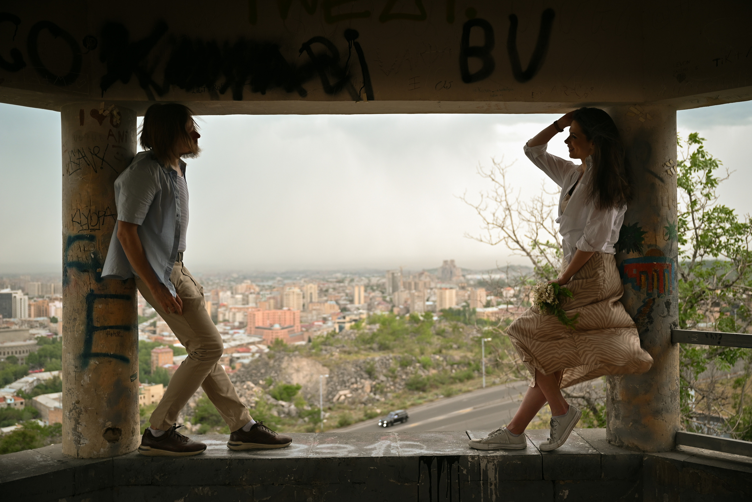 Настя и Дима. Свадебный фотограф в Москве Григорий Аргунов