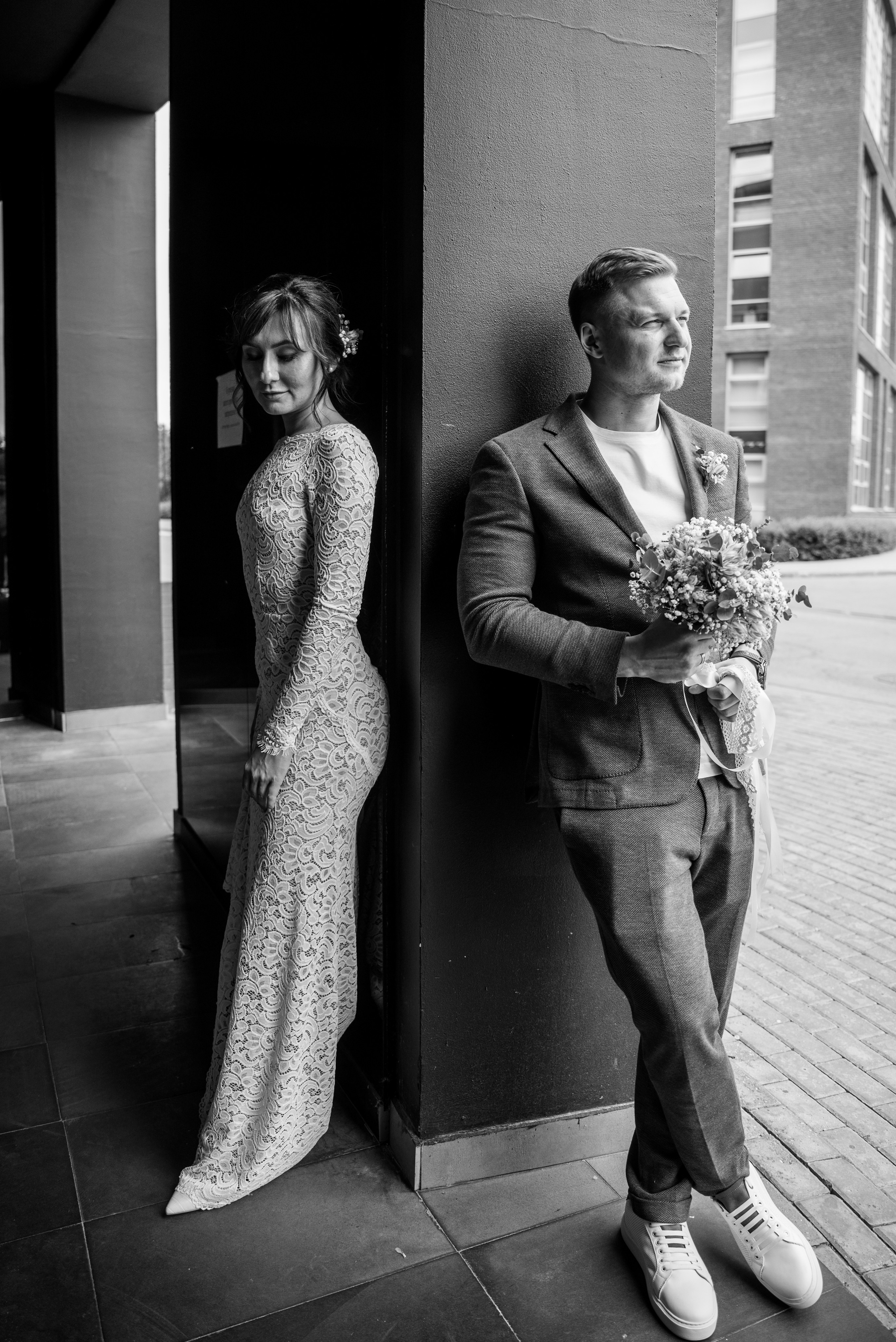 Саша и Настя. Свадебный фотограф в Москве Григорий Аргунов