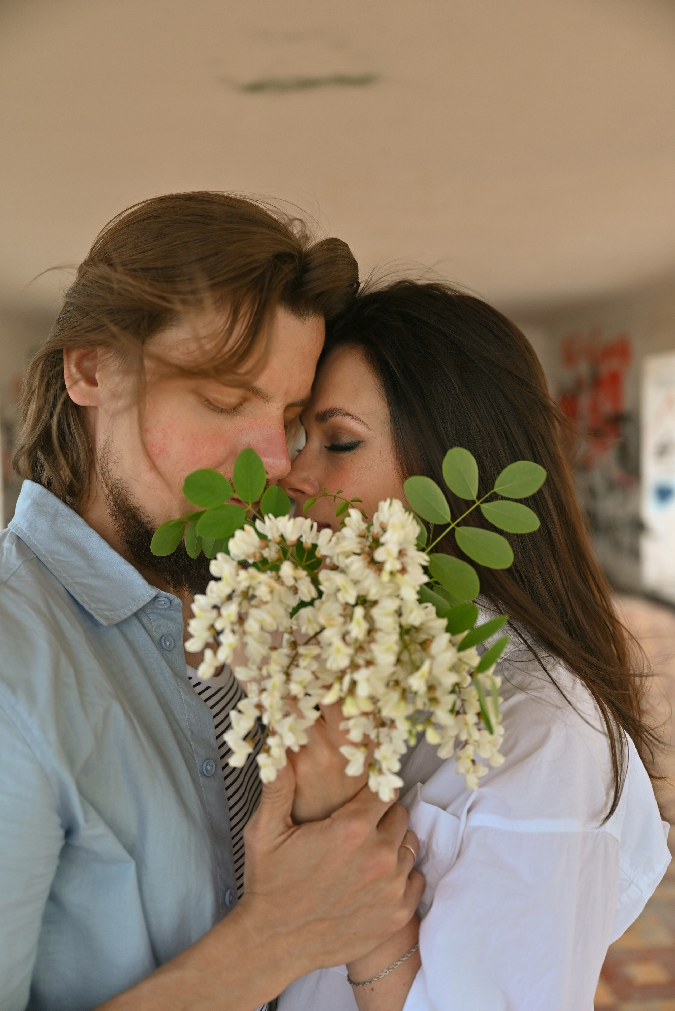 Настя и Дима. Свадебный фотограф в Москве Григорий Аргунов