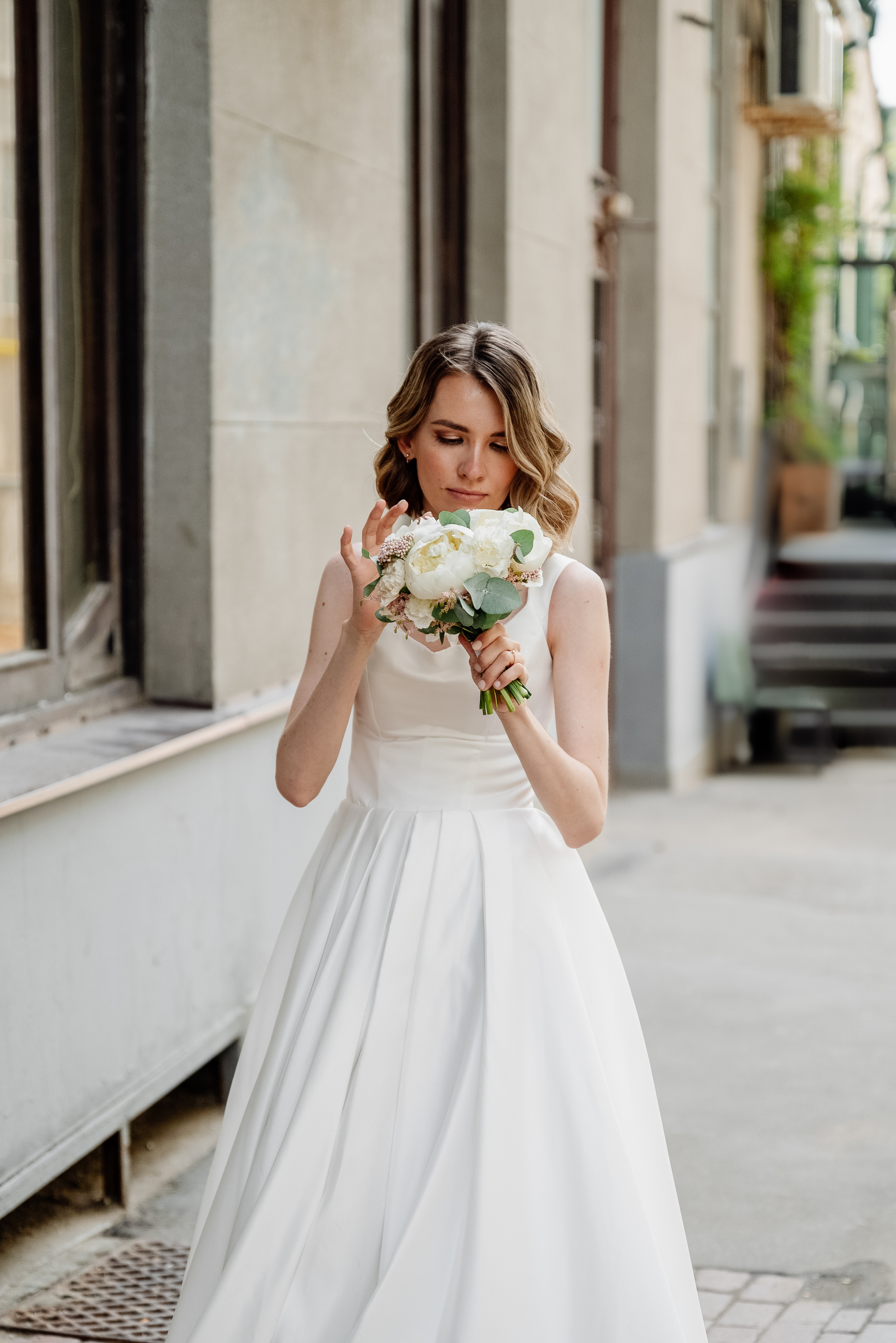 Маша и Федя. Свадебный фотограф в Москве Григорий Аргунов