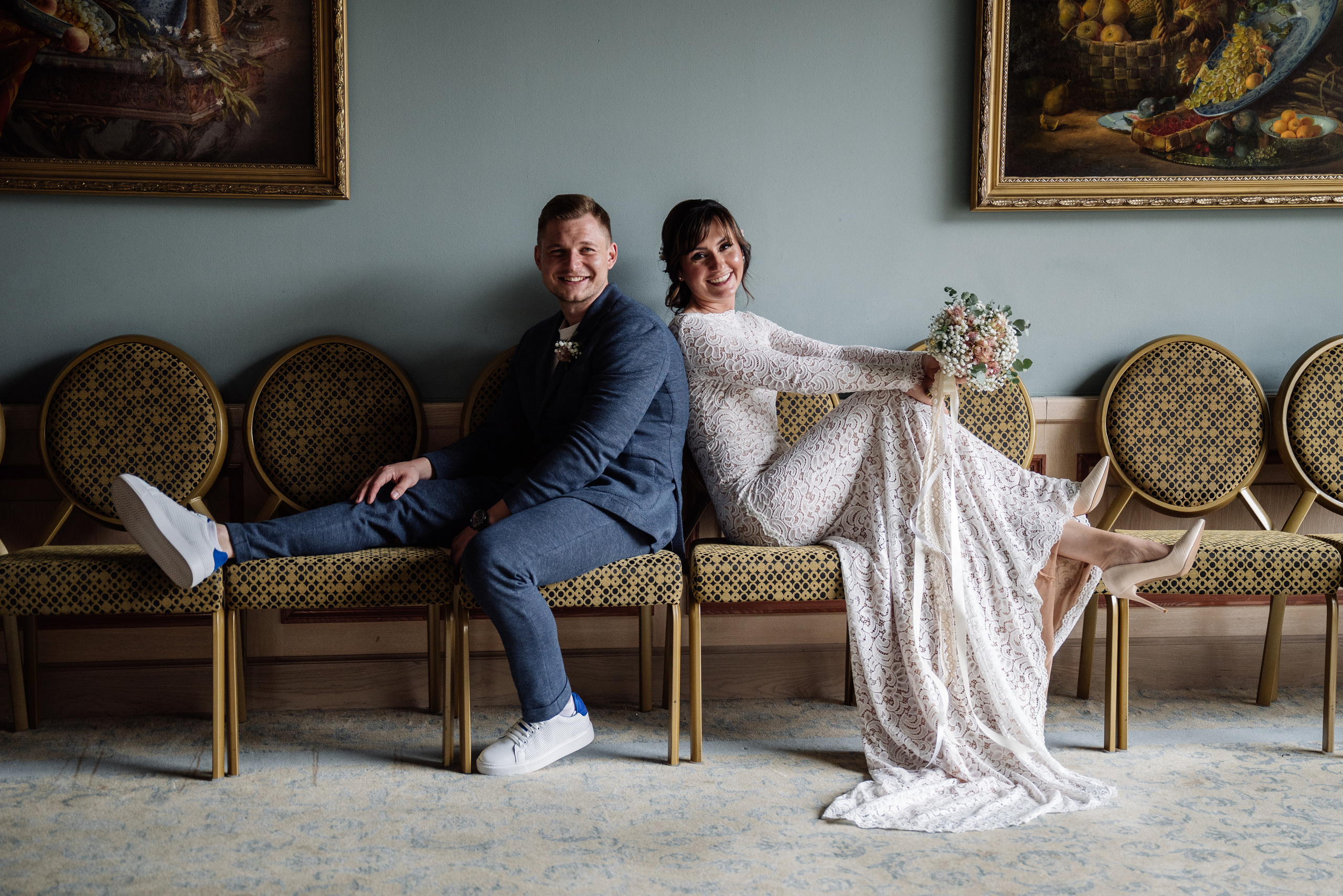 Саша и Настя. Свадебный фотограф в Москве Григорий Аргунов