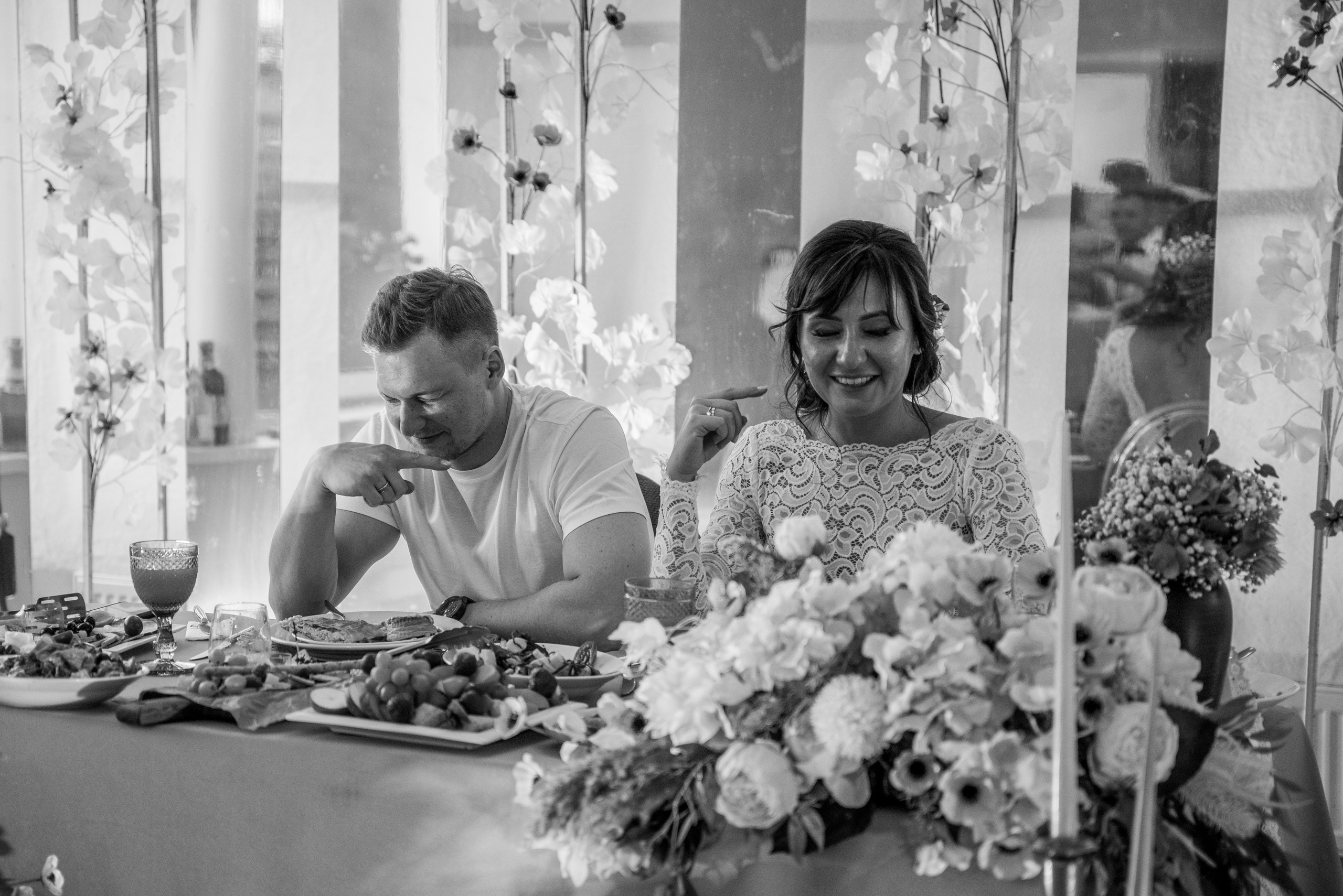 Саша и Настя. Свадебный фотограф в Москве Григорий Аргунов