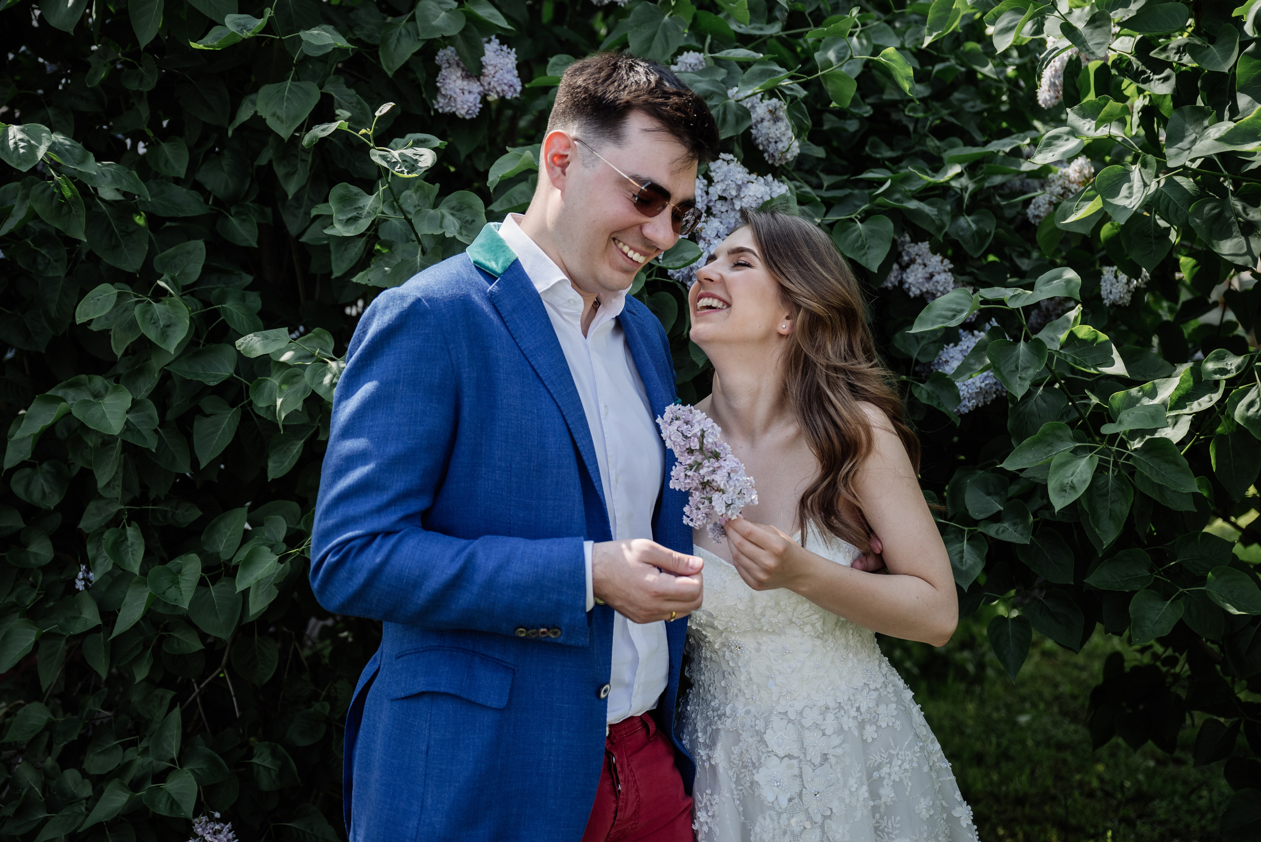 Женя и Лёша. Свадебный фотограф в Москве Григорий Аргунов