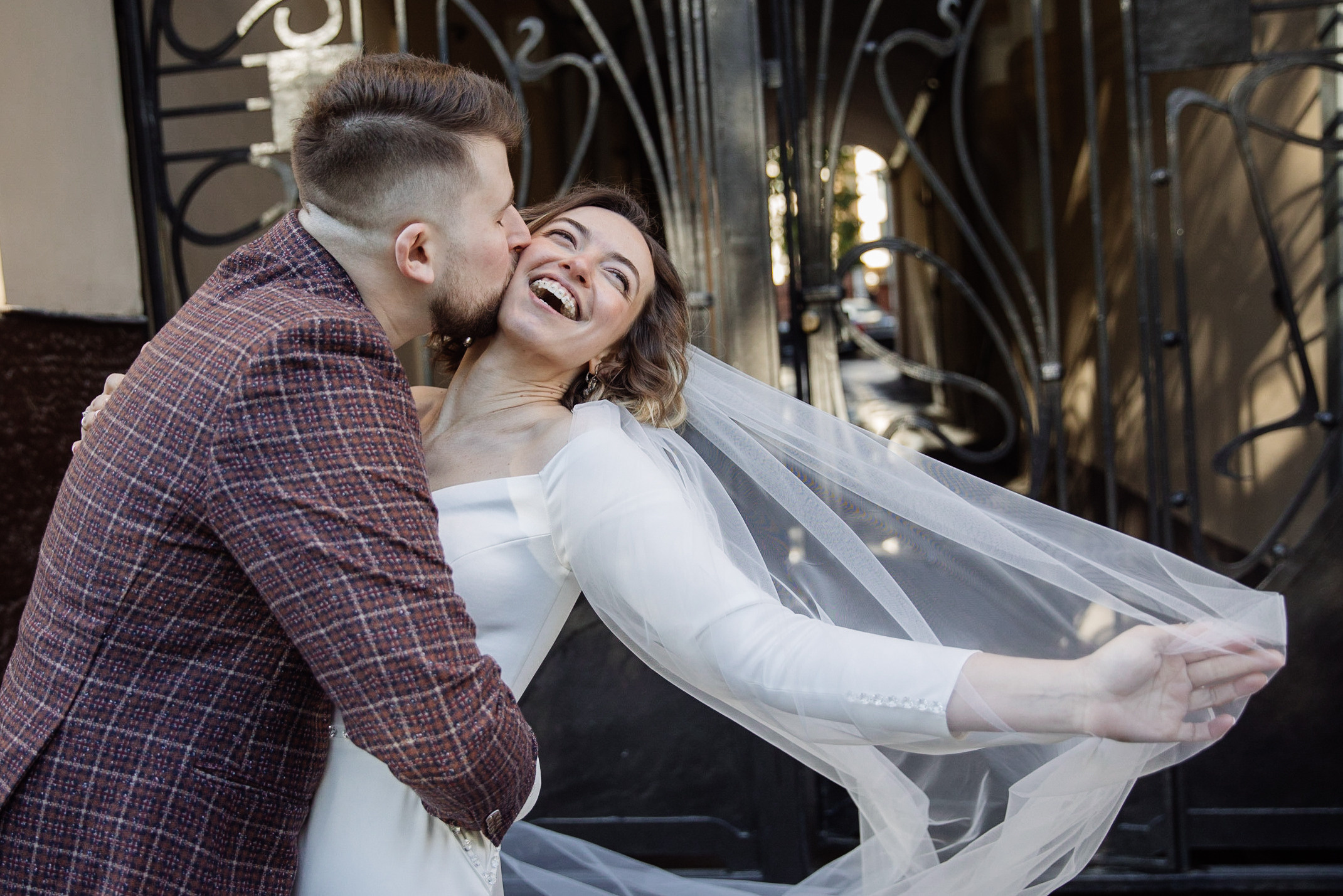 Паша и Юля. Свадебный фотограф в Москве Григорий Аргунов