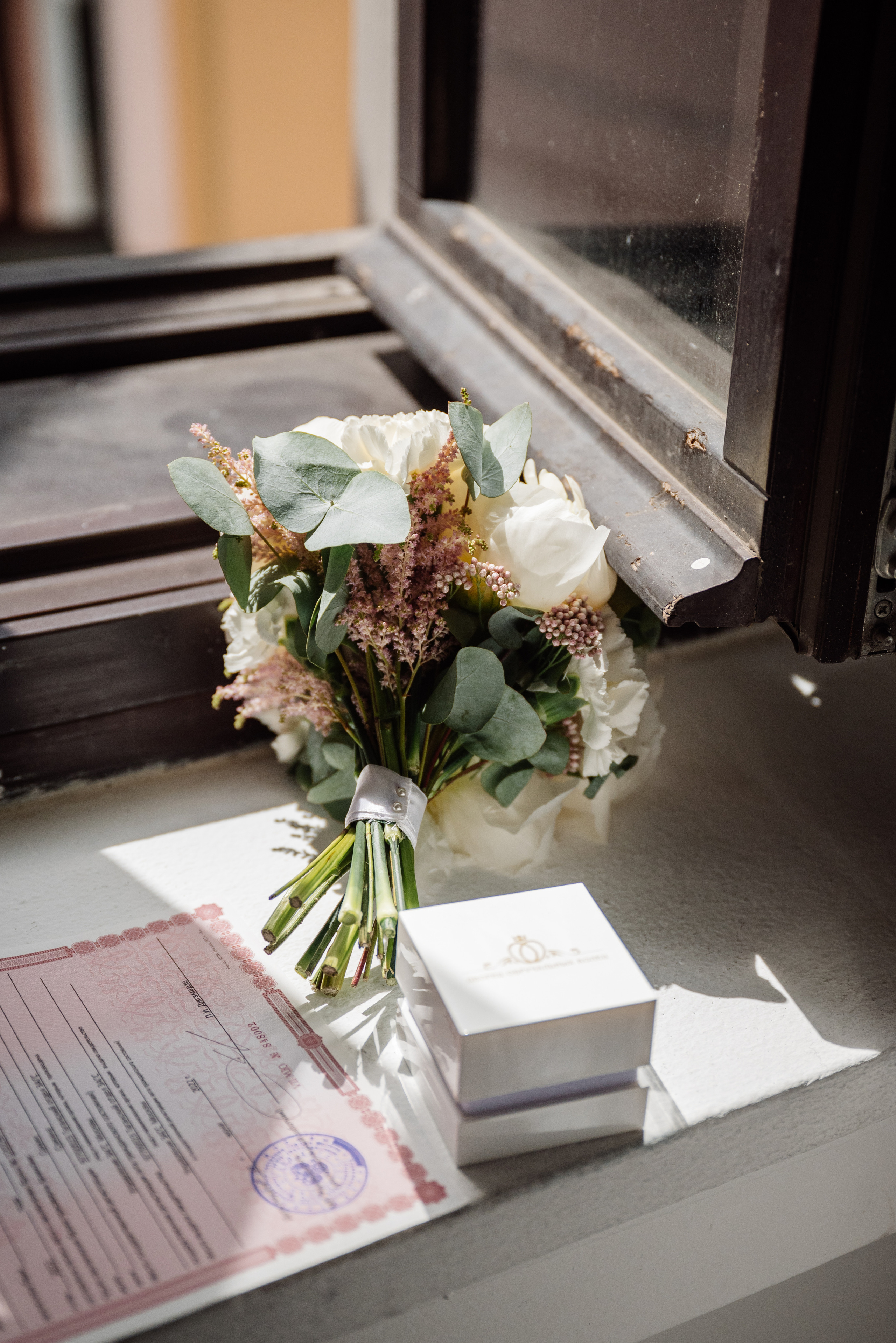 Маша и Федя. Свадебный фотограф в Москве Григорий Аргунов