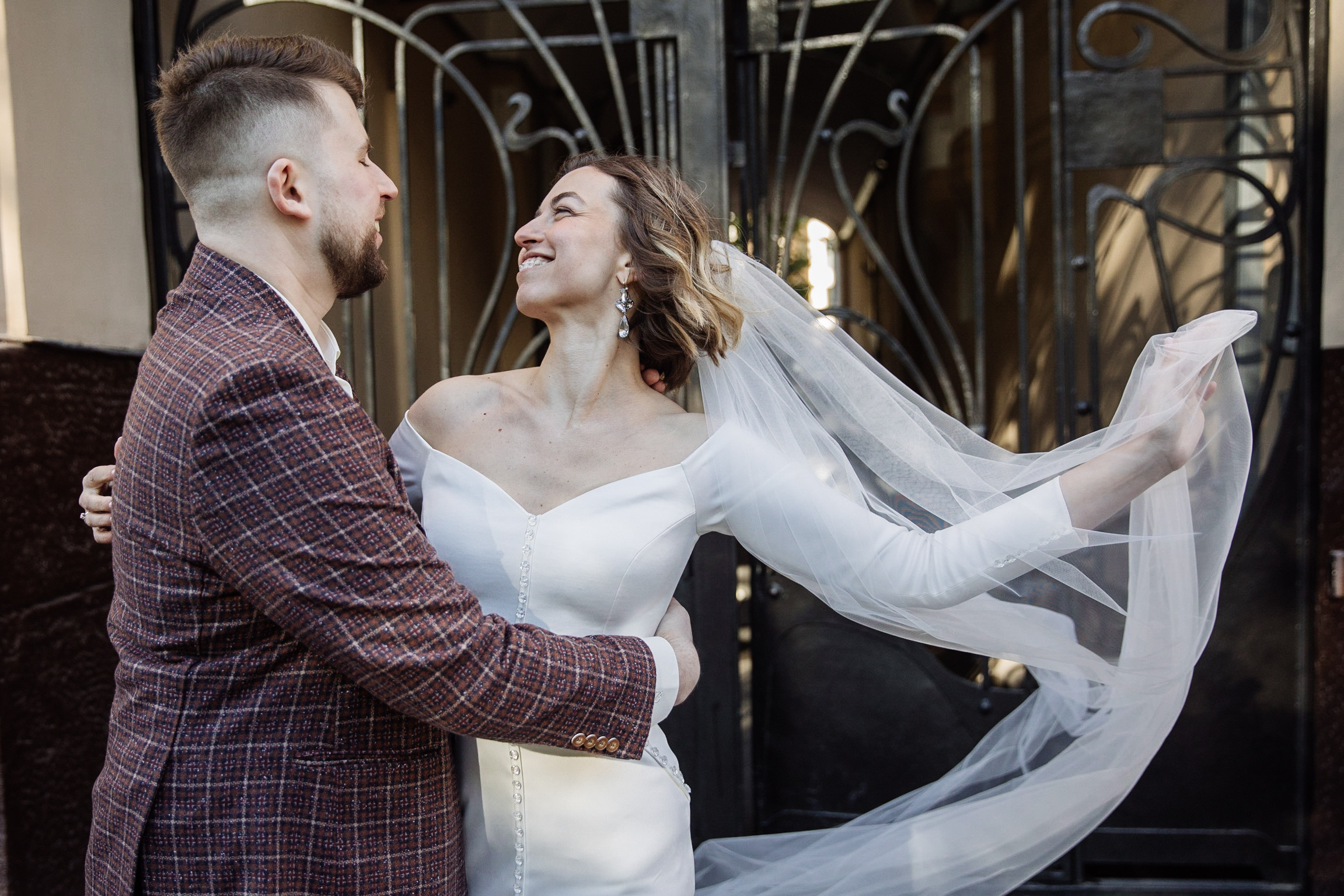 Паша и Юля. Свадебный фотограф в Москве Григорий Аргунов