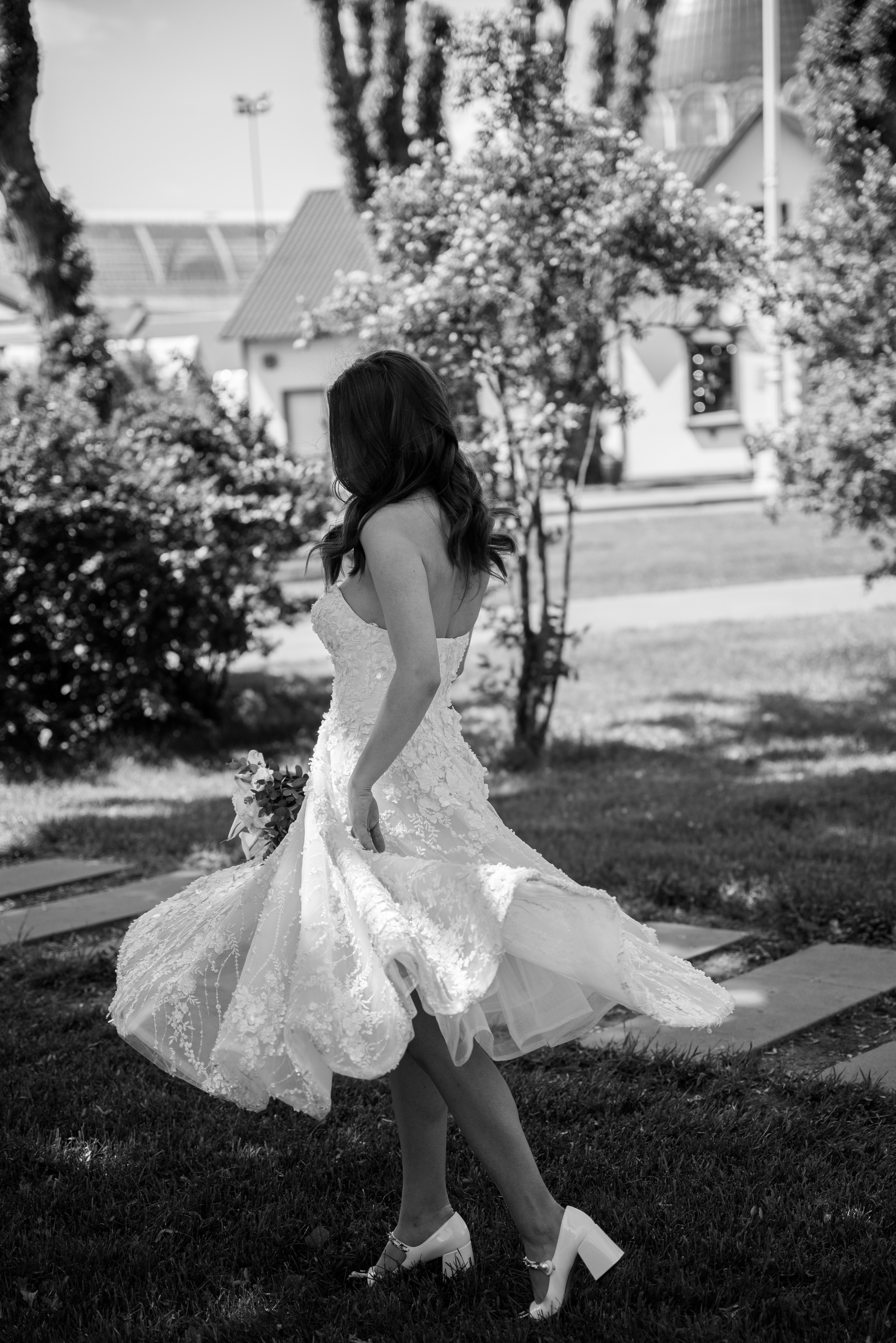 Женя и Лёша. Свадебный фотограф в Москве Григорий Аргунов