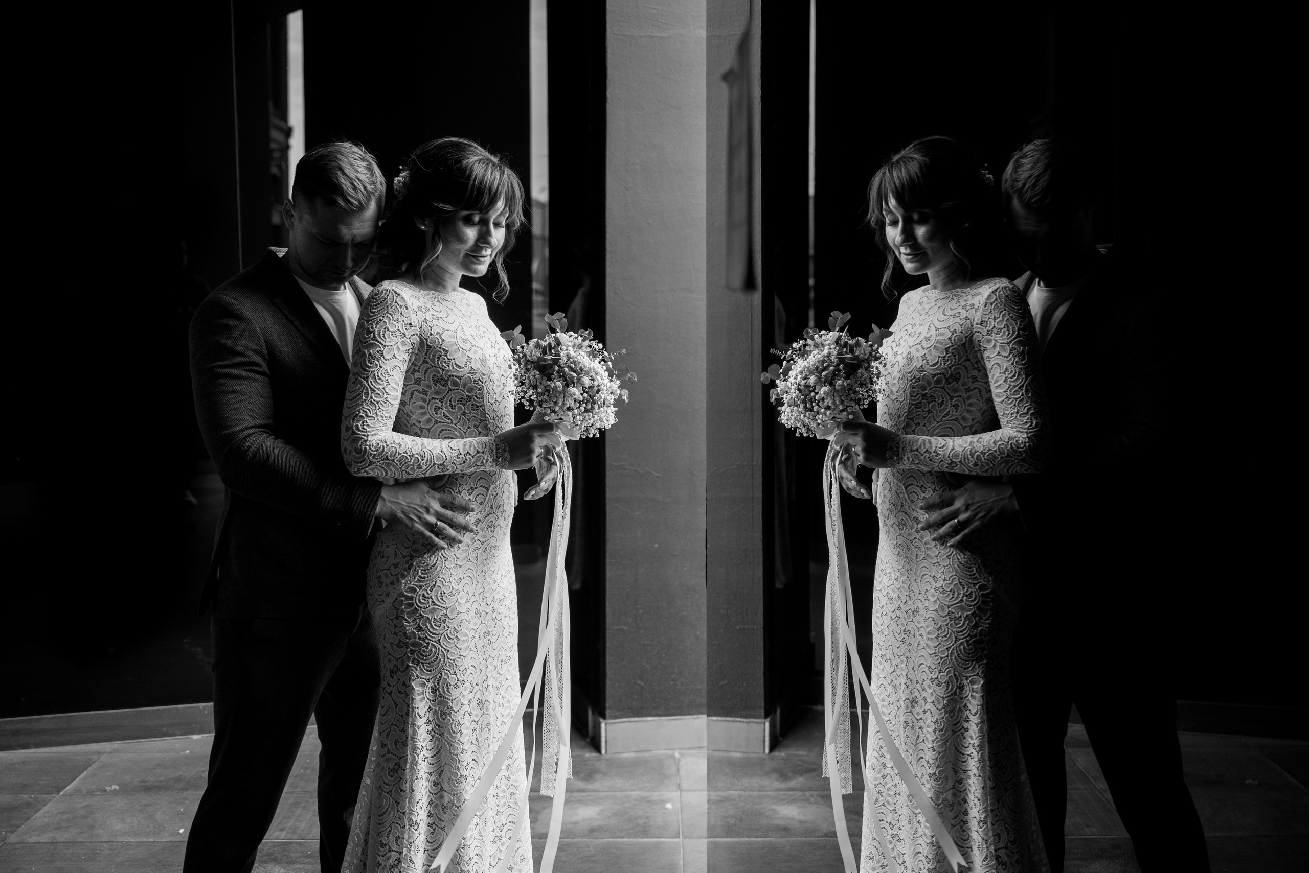 Саша и Настя. Свадебный фотограф в Москве Григорий Аргунов