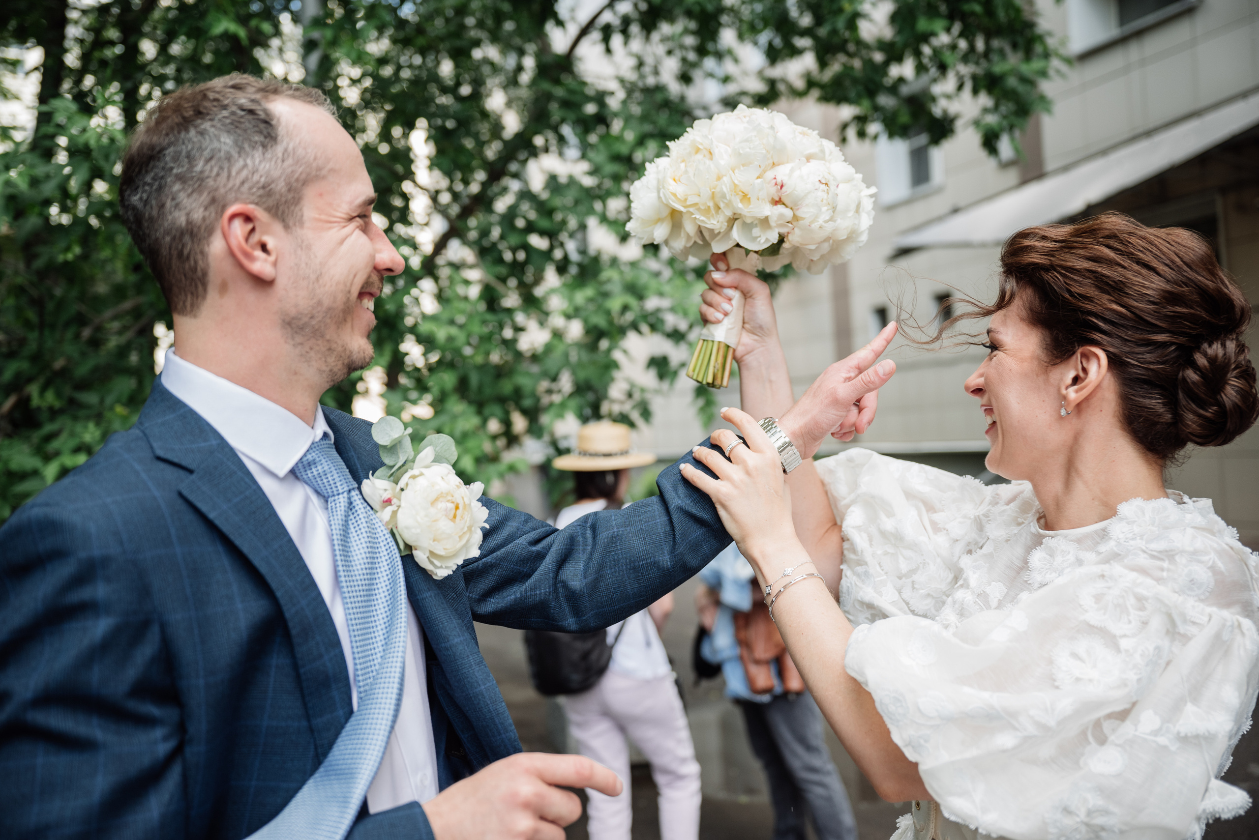 Наташа и Никита. Свадебный фотограф в Москве Григорий Аргунов