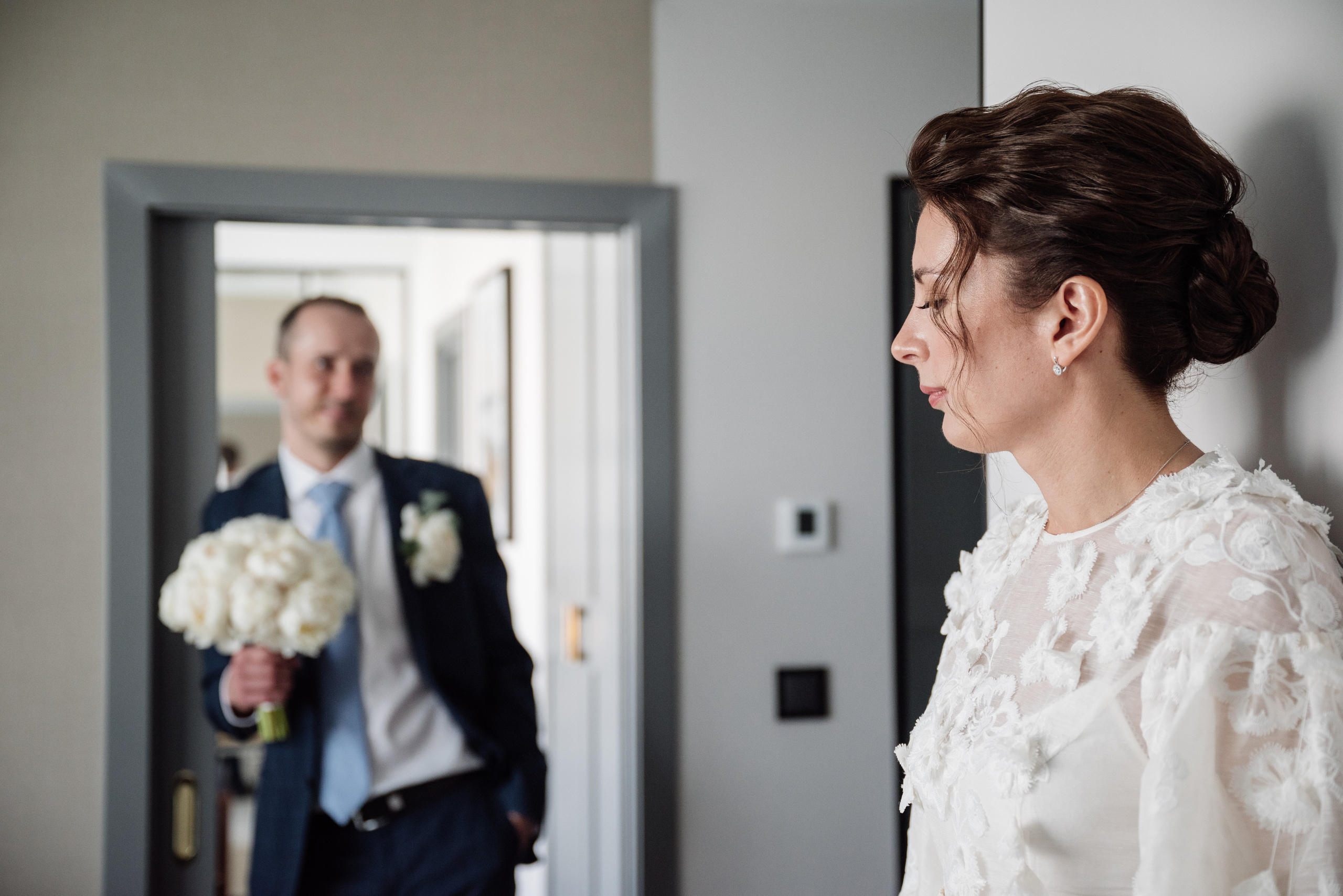 Наташа и Никита. Свадебный фотограф в Москве Григорий Аргунов