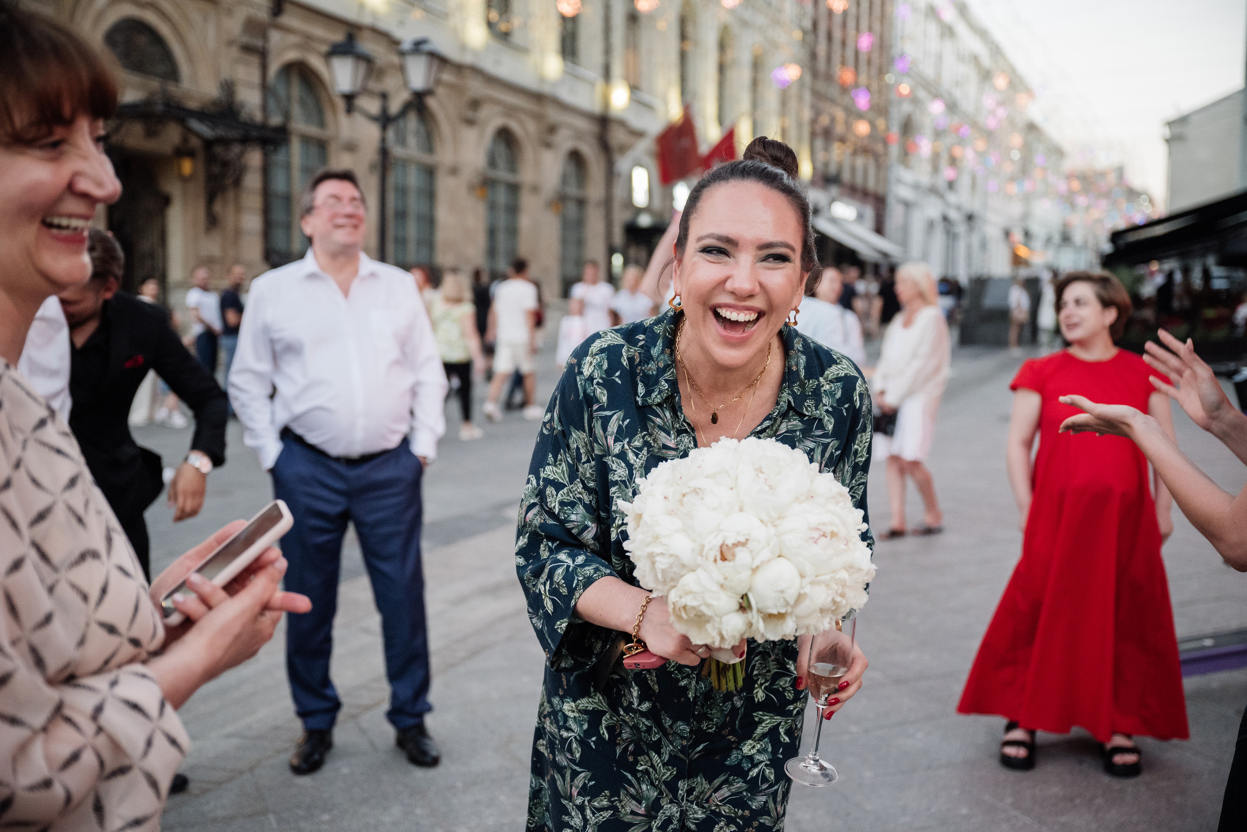 Наташа и Никита. Свадебный фотограф в Москве Григорий Аргунов