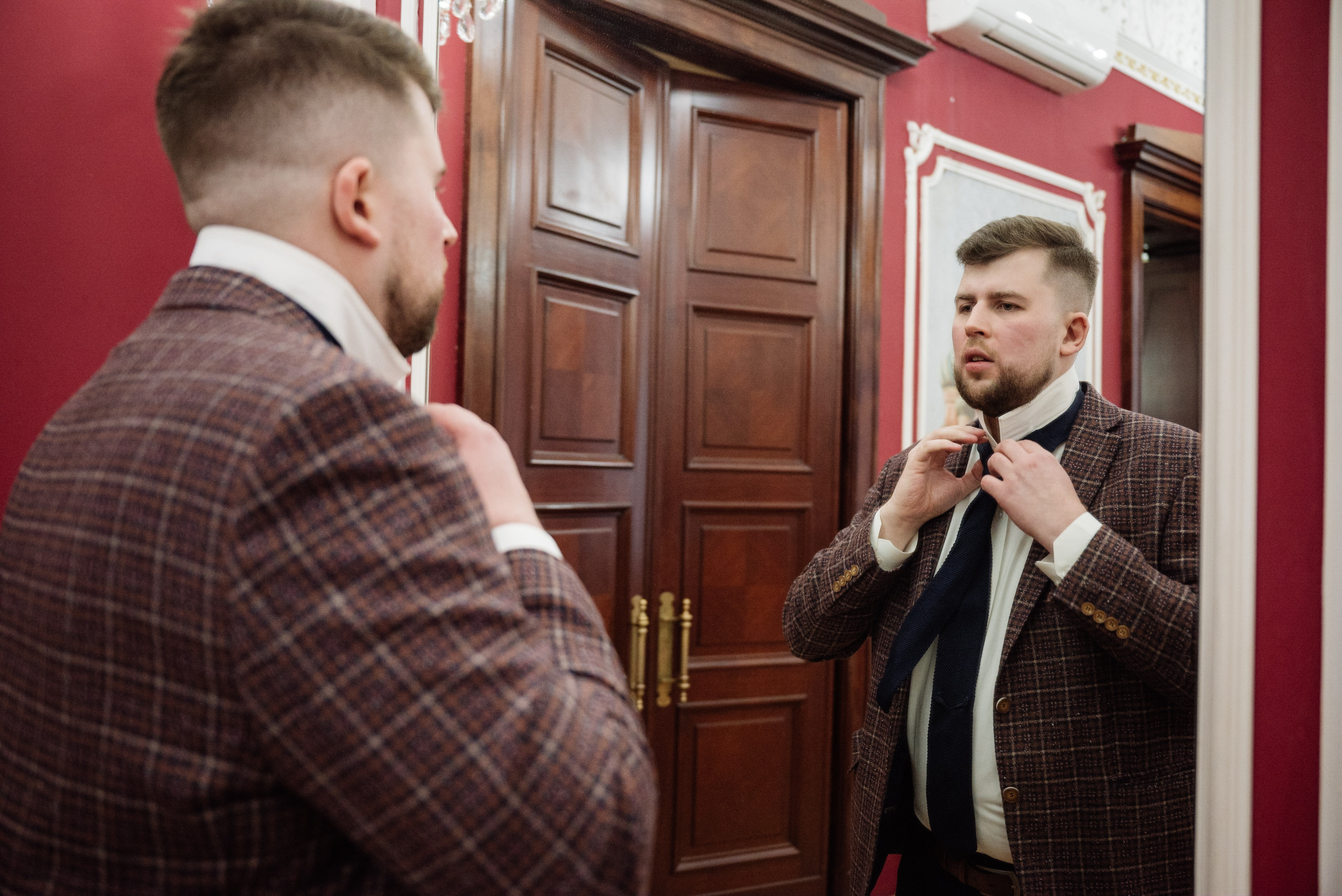 Паша и Юля. Свадебный фотограф в Москве Григорий Аргунов