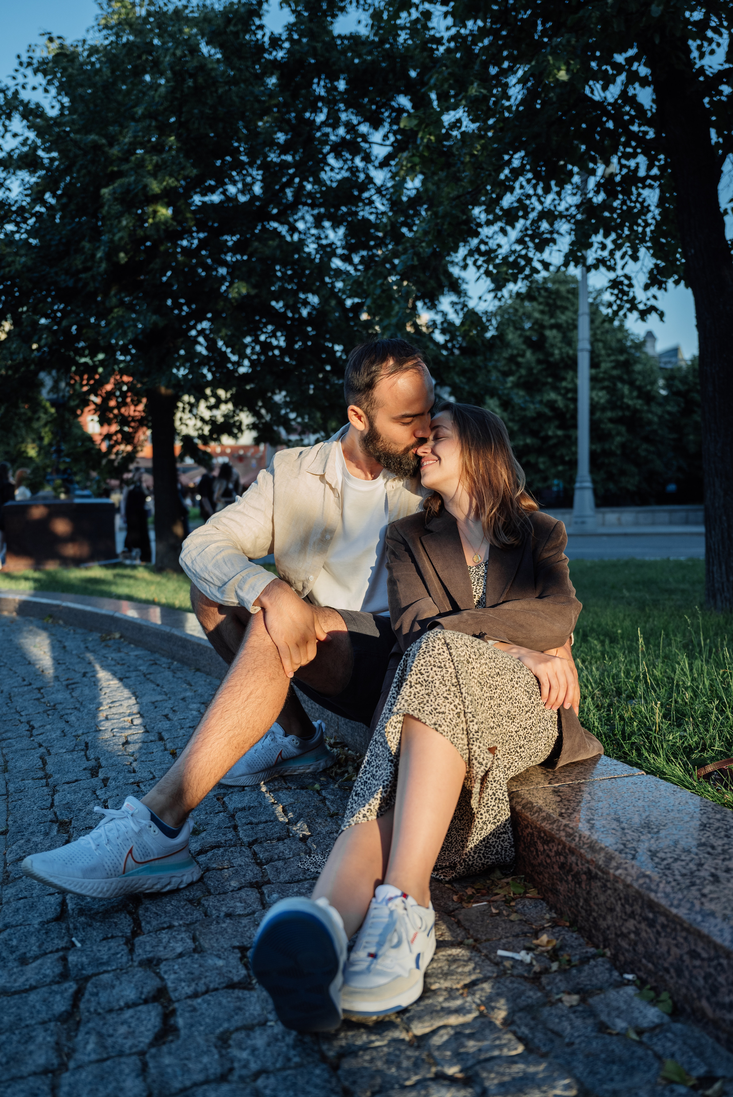Варя и Серёжа. Свадебный фотограф в Москве Григорий Аргунов