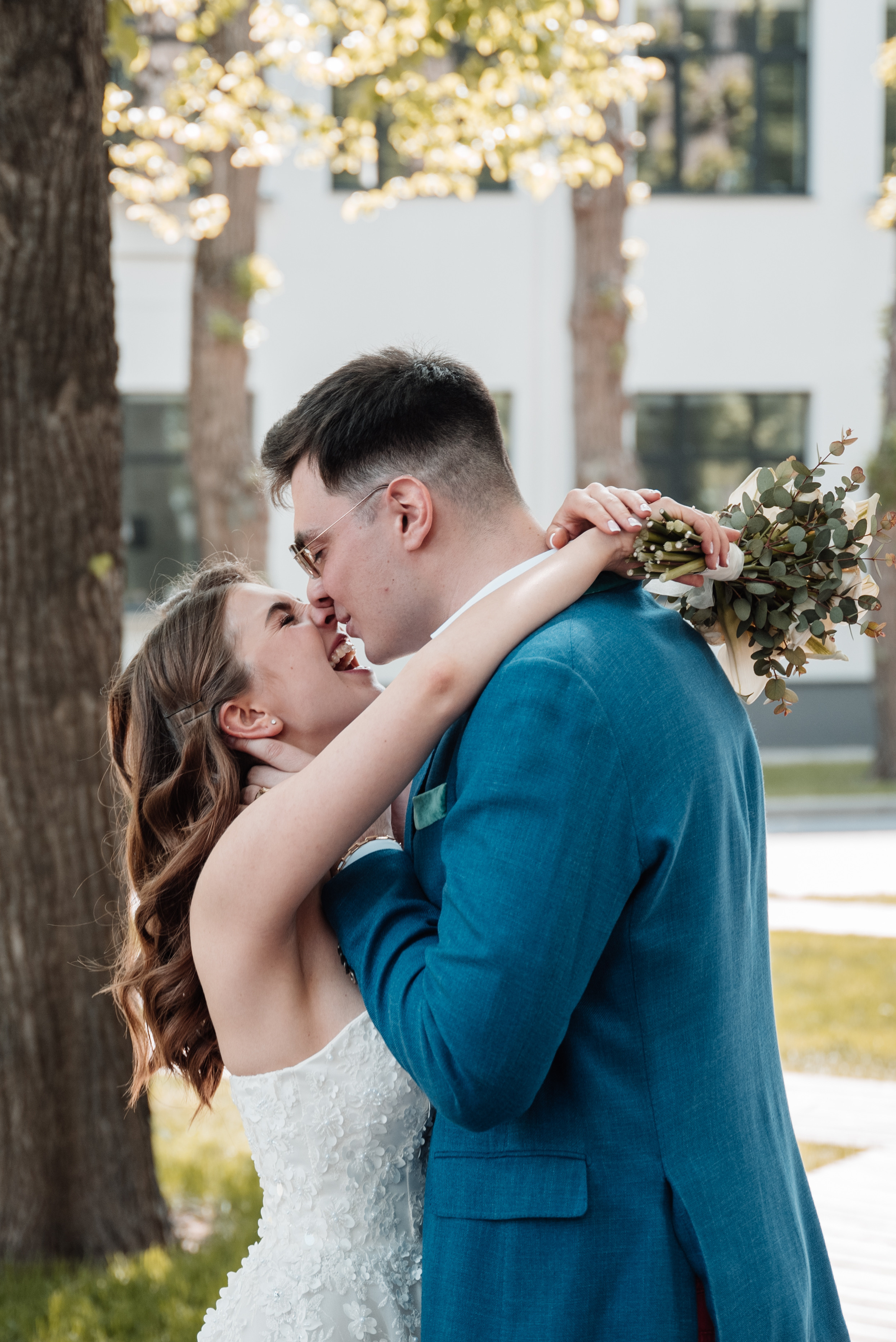 Женя и Лёша. Свадебный фотограф в Москве Григорий Аргунов