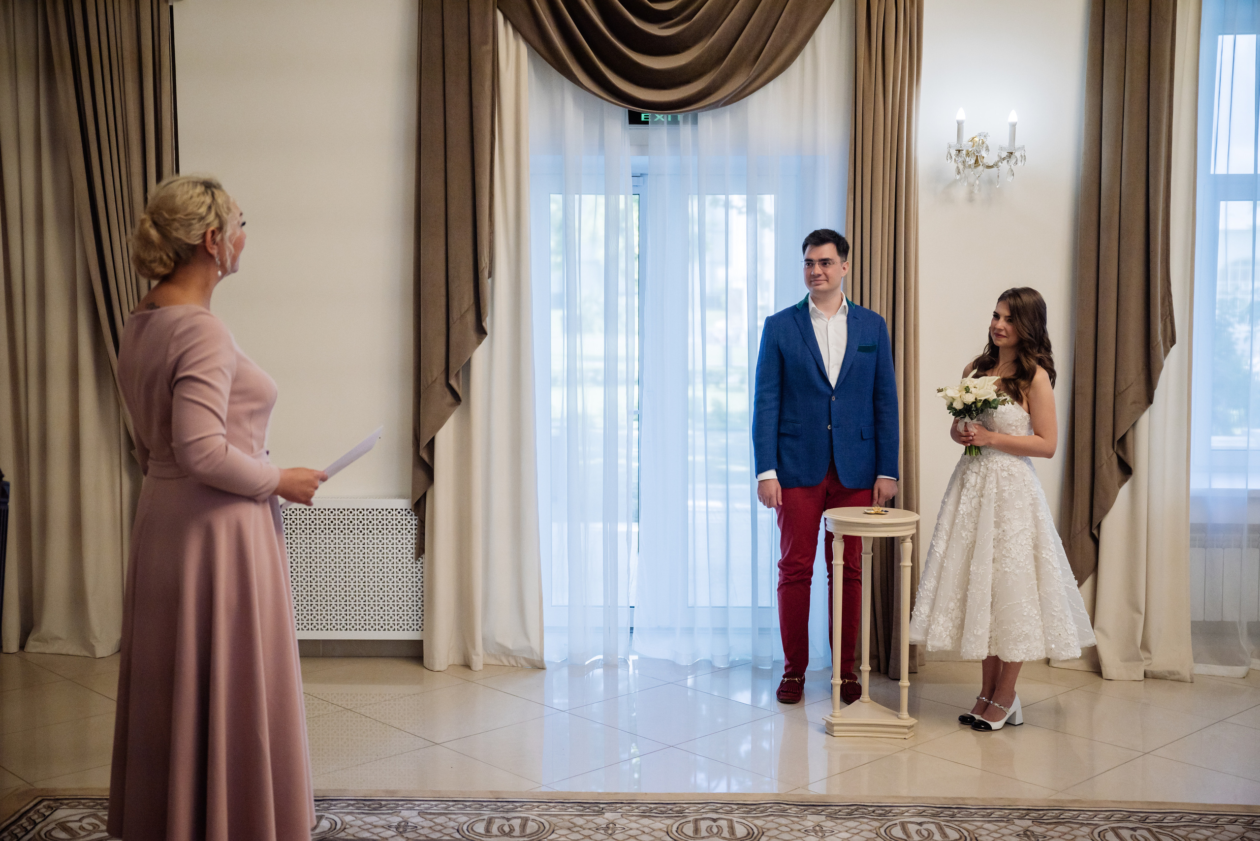 Женя и Лёша. Свадебный фотограф в Москве Григорий Аргунов