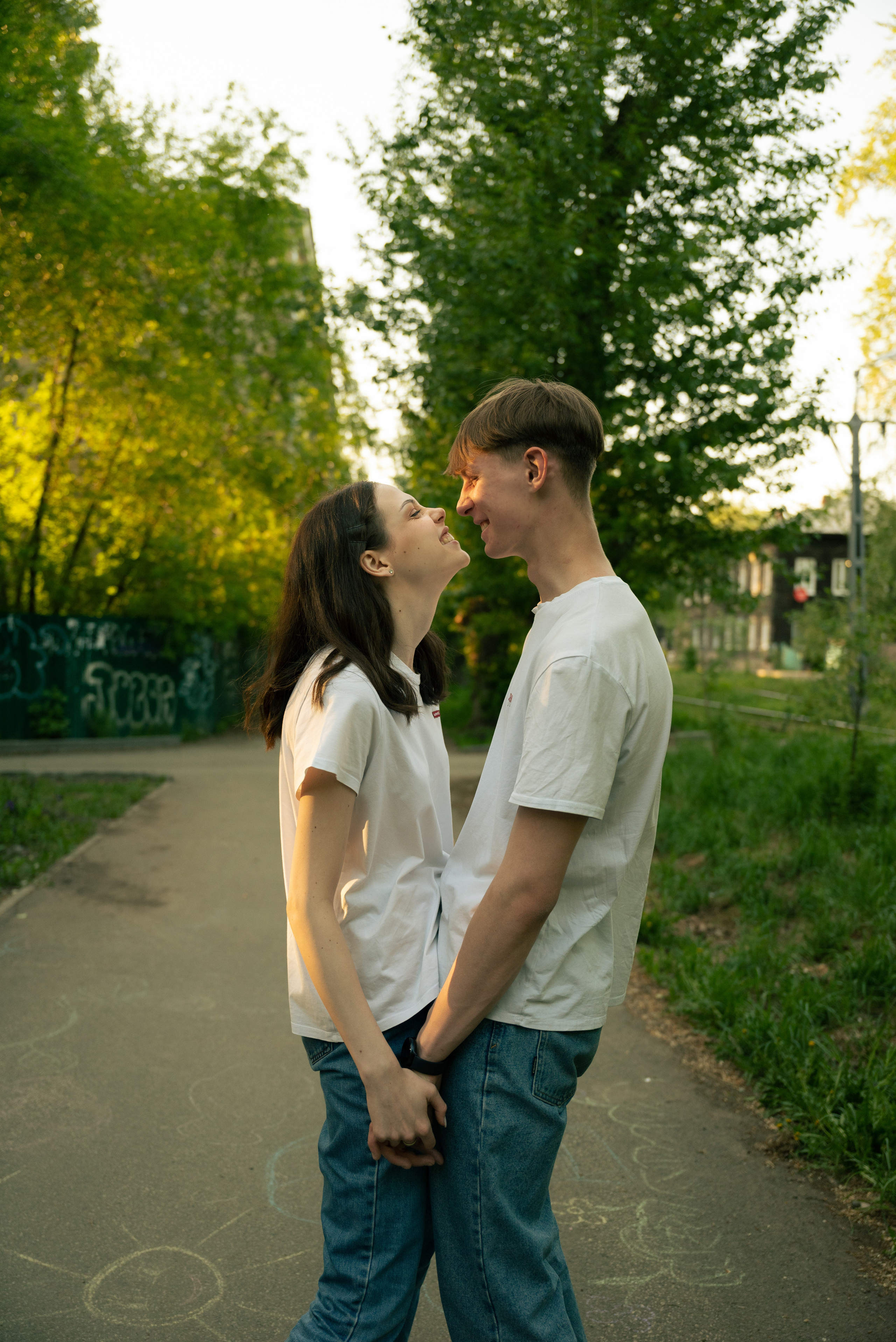 Настя и Олег. Свадебный фотограф в Москве Григорий Аргунов