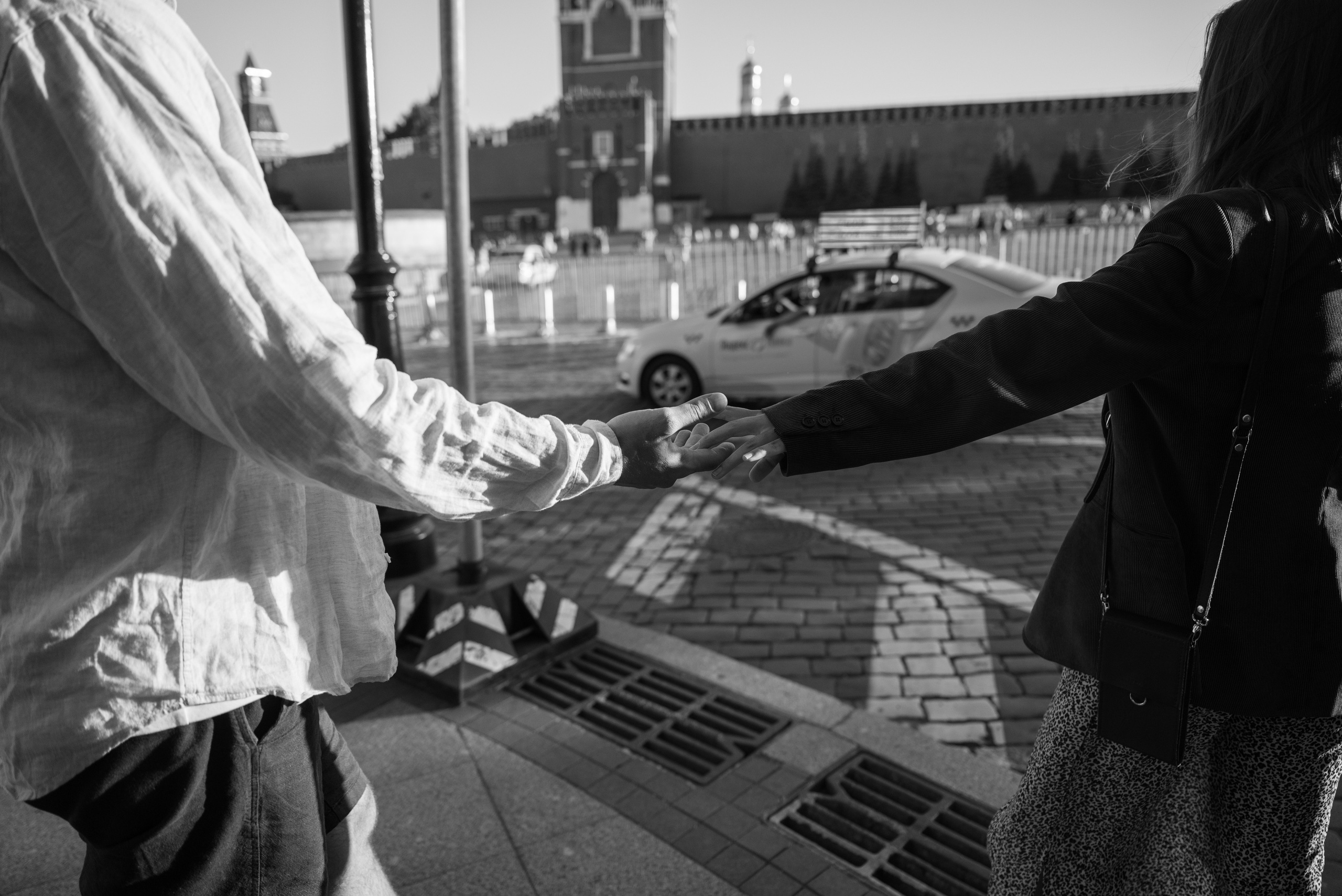 Варя и Серёжа. Свадебный фотограф в Москве Григорий Аргунов