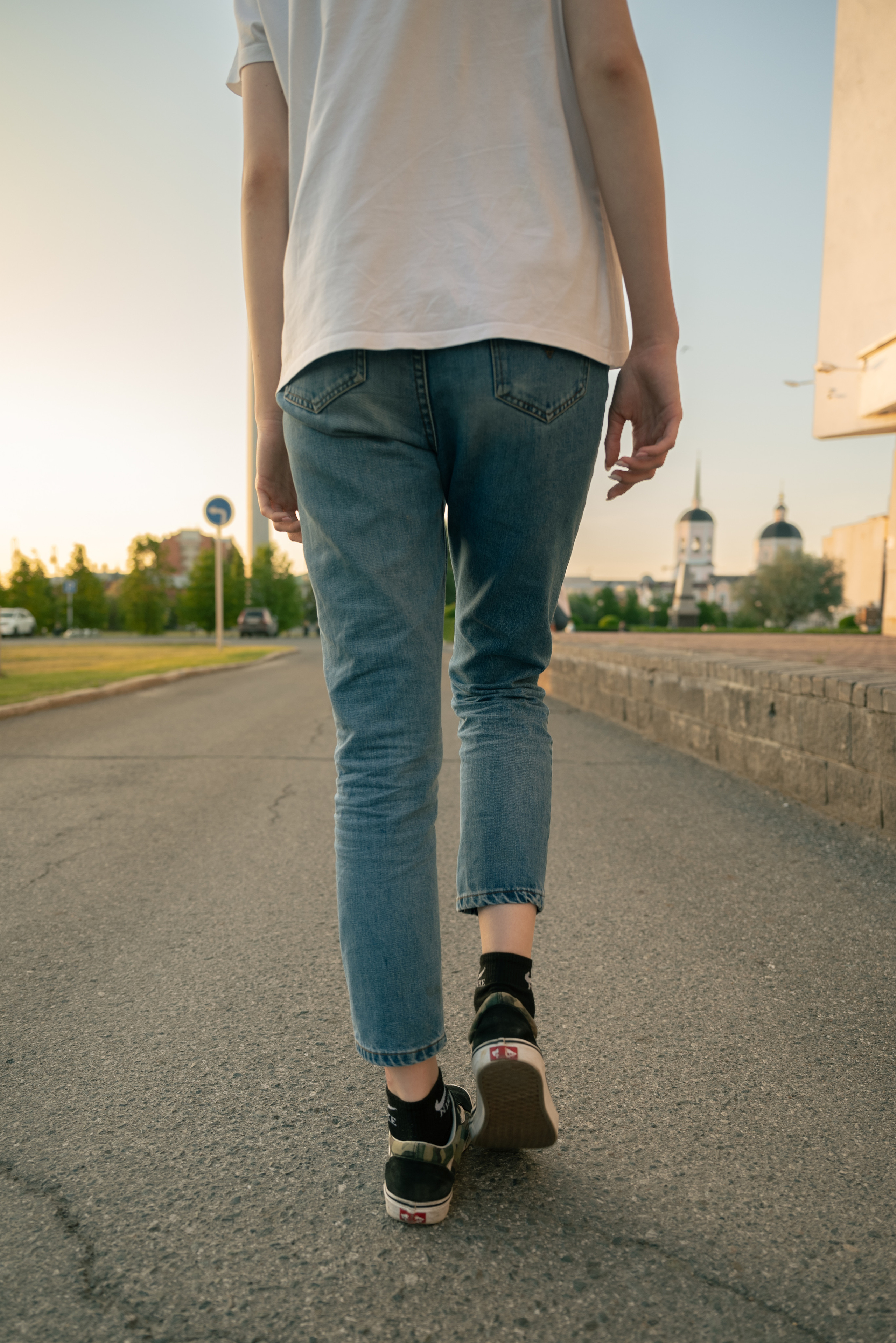 Настя и Олег. Свадебный фотограф в Москве Григорий Аргунов