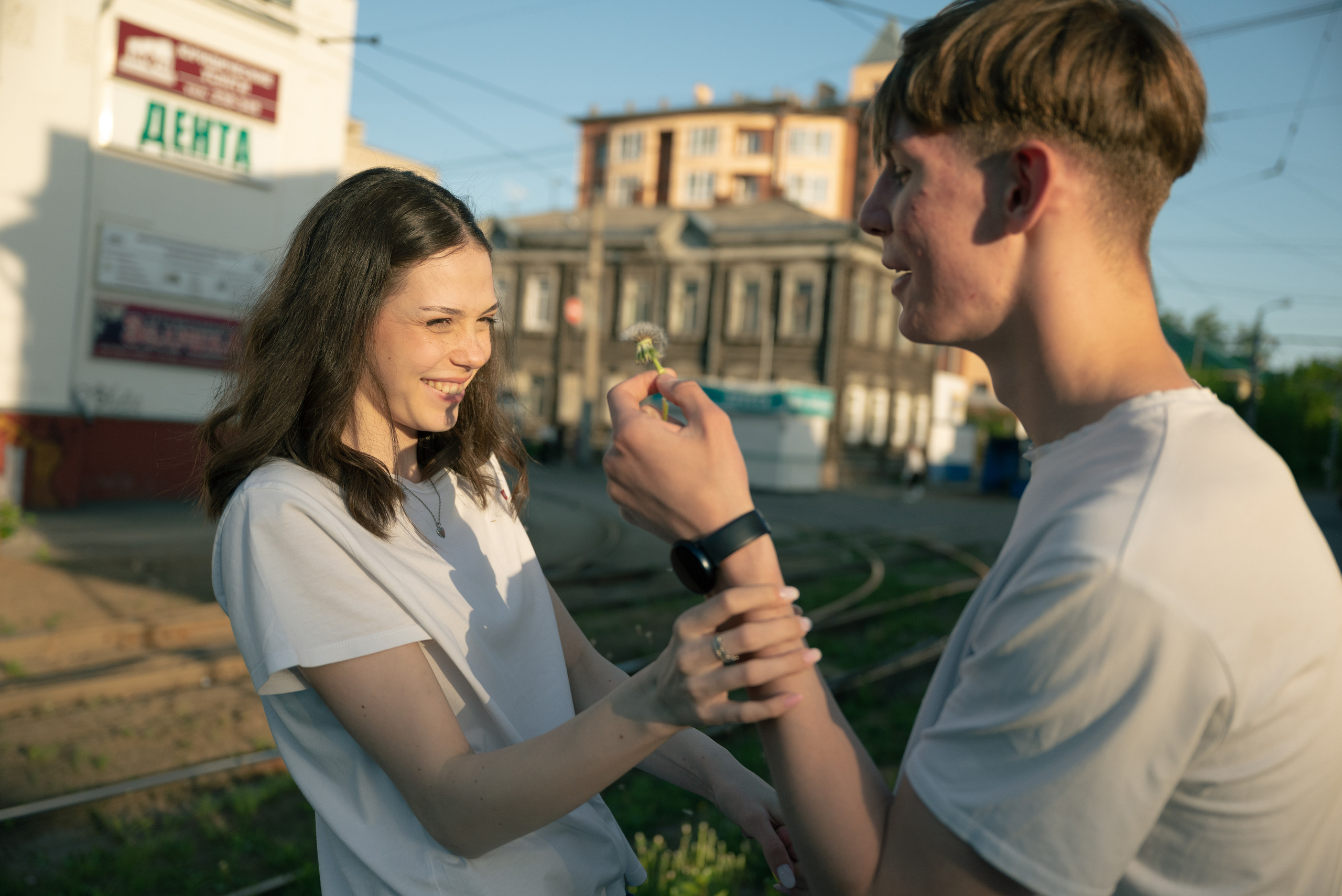 Настя и Олег. Свадебный фотограф в Москве Григорий Аргунов