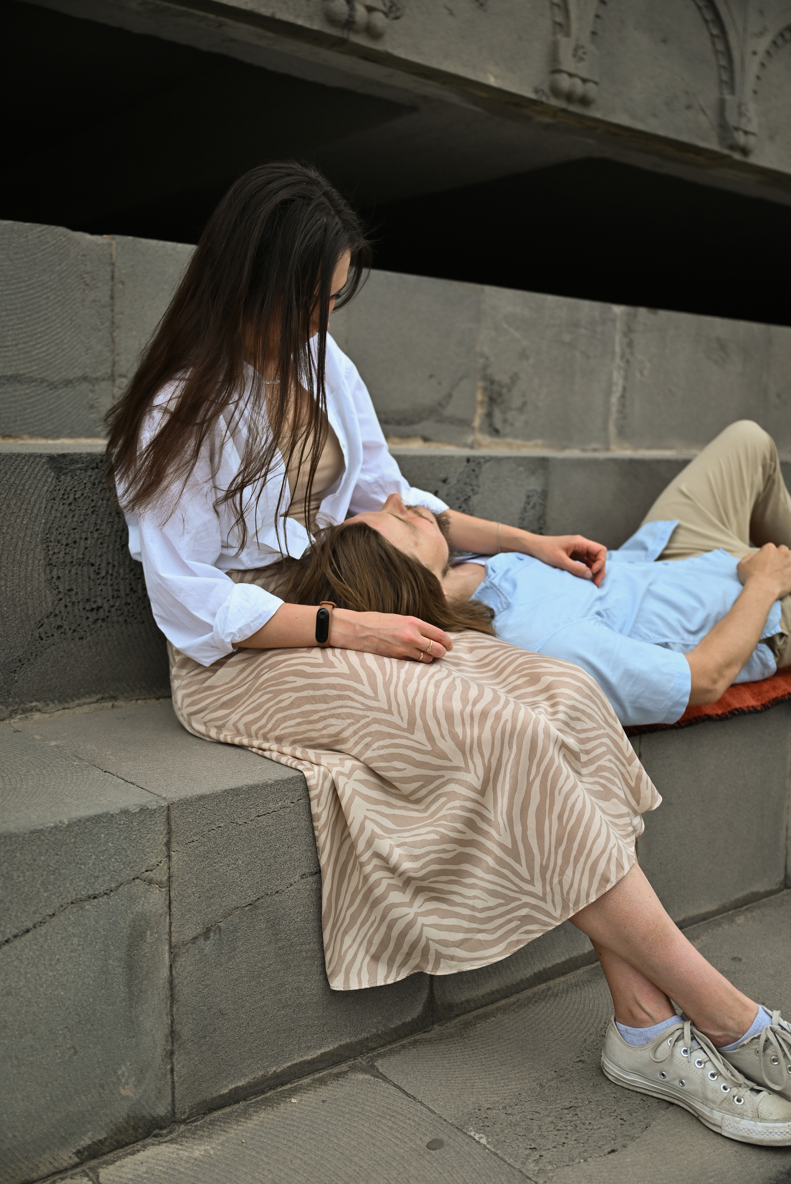 Настя и Дима. Свадебный фотограф в Москве Григорий Аргунов