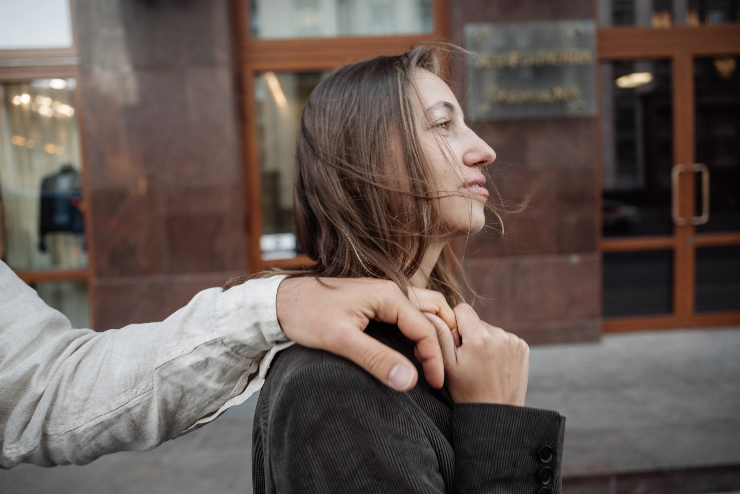 Варя и Серёжа. Свадебный фотограф в Москве Григорий Аргунов