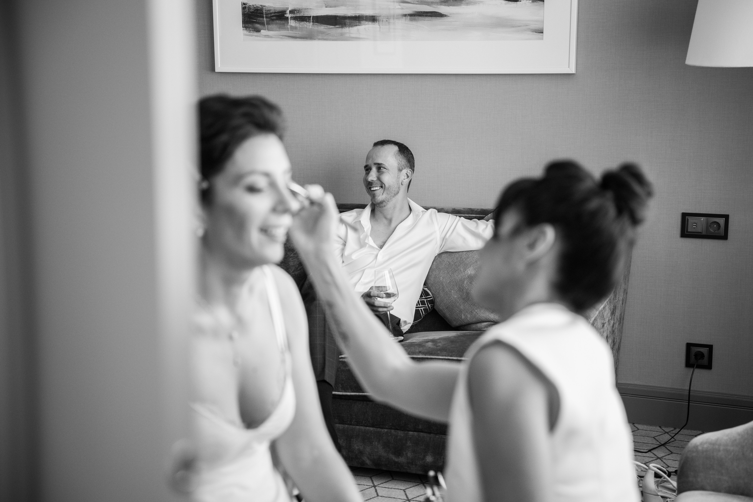 Наташа и Никита. Свадебный фотограф в Москве Григорий Аргунов