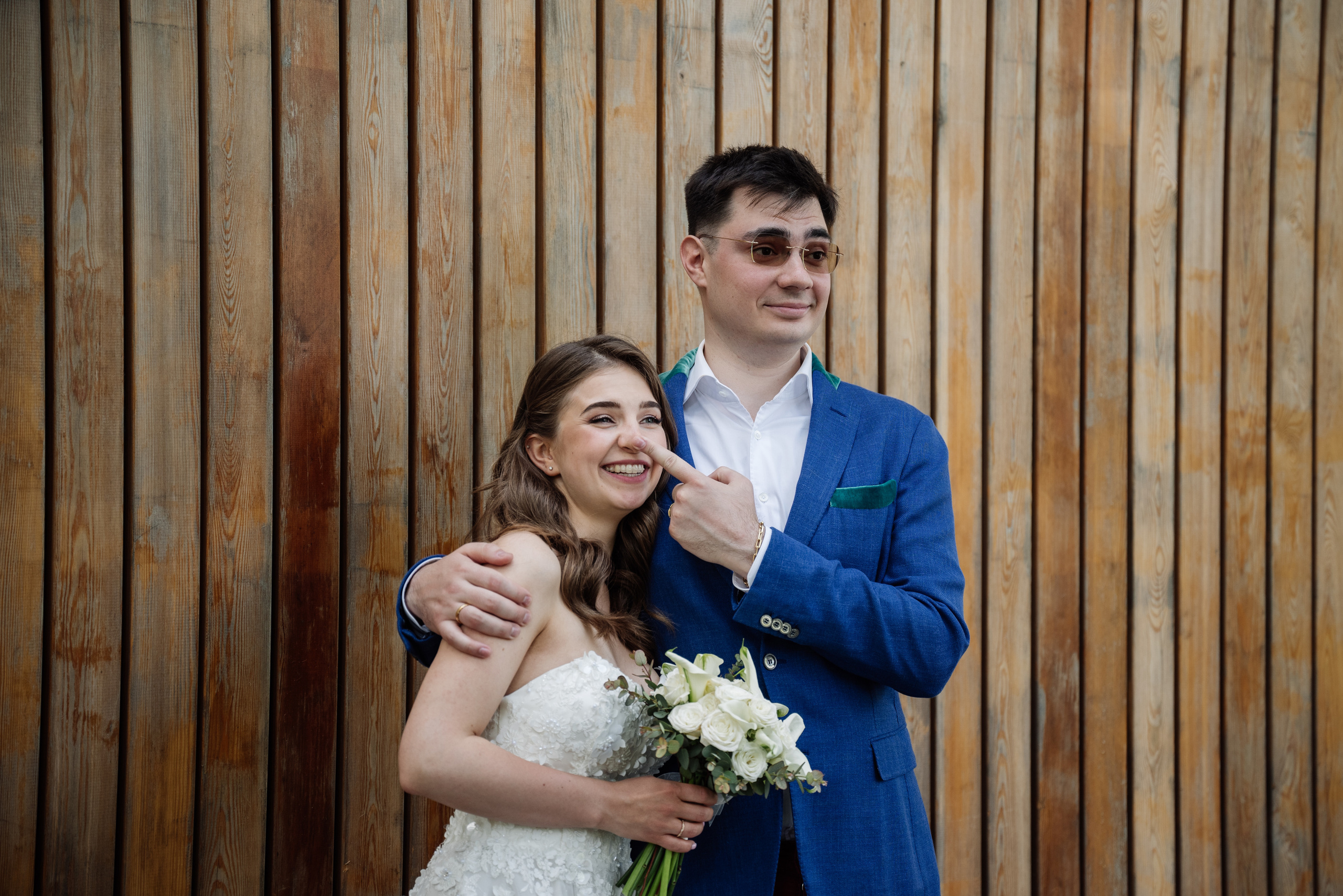 Женя и Лёша. Свадебный фотограф в Москве Григорий Аргунов