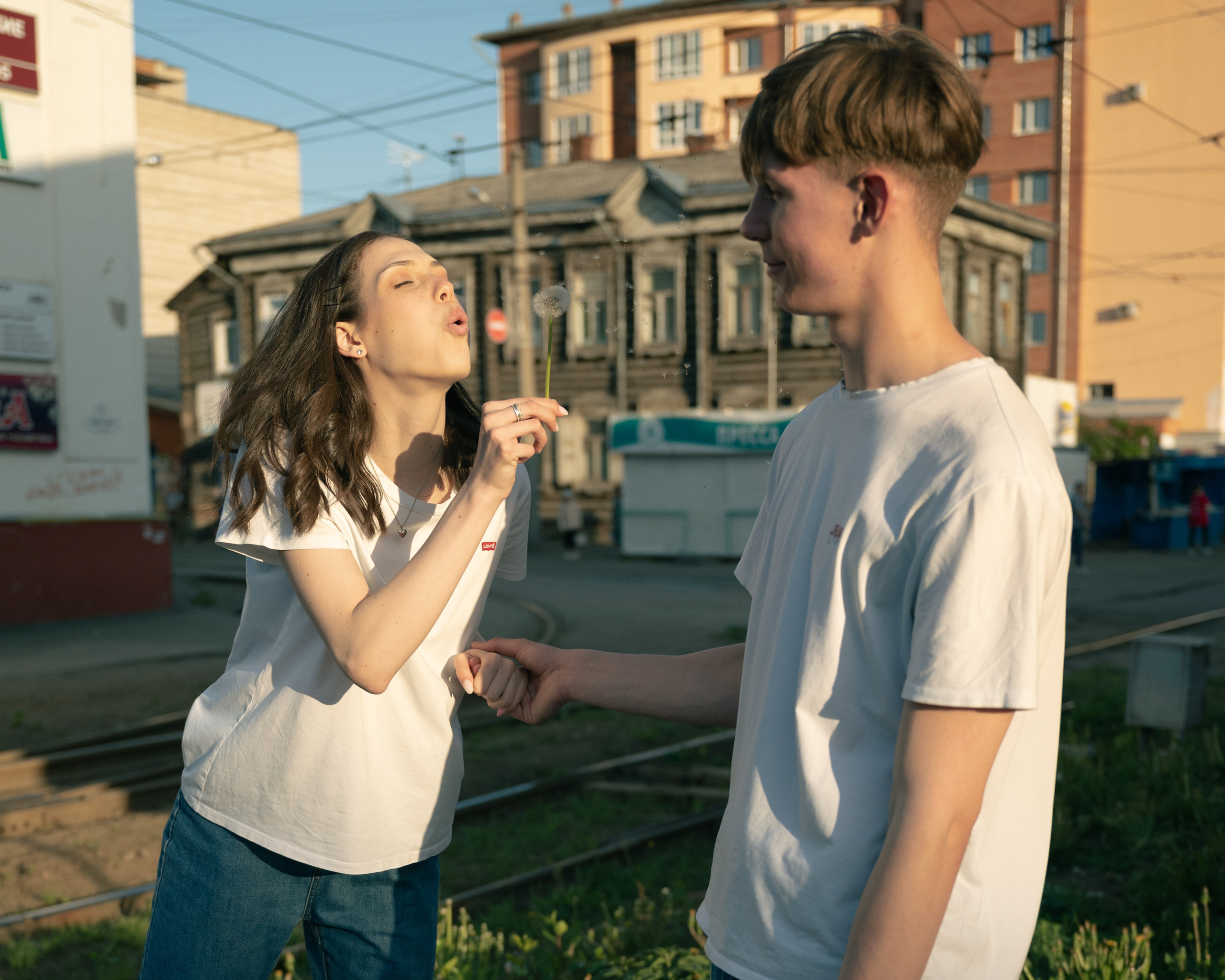 Настя и Олег. Свадебный фотограф в Москве Григорий Аргунов