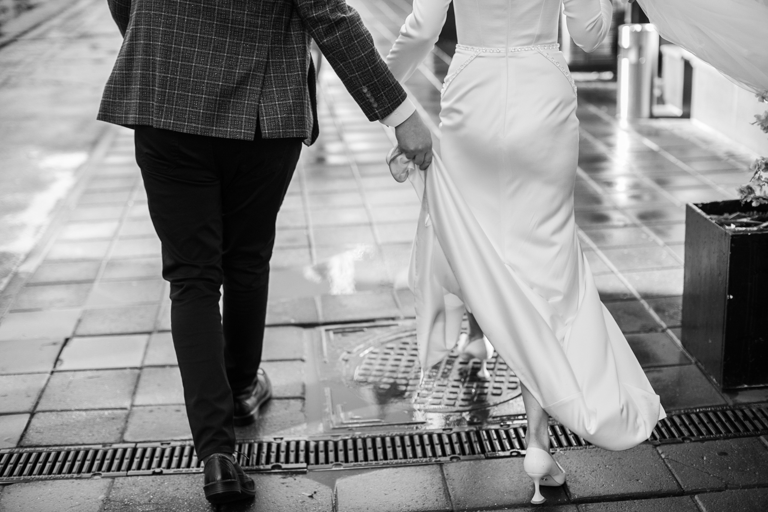 Паша и Юля. Свадебный фотограф в Москве Григорий Аргунов