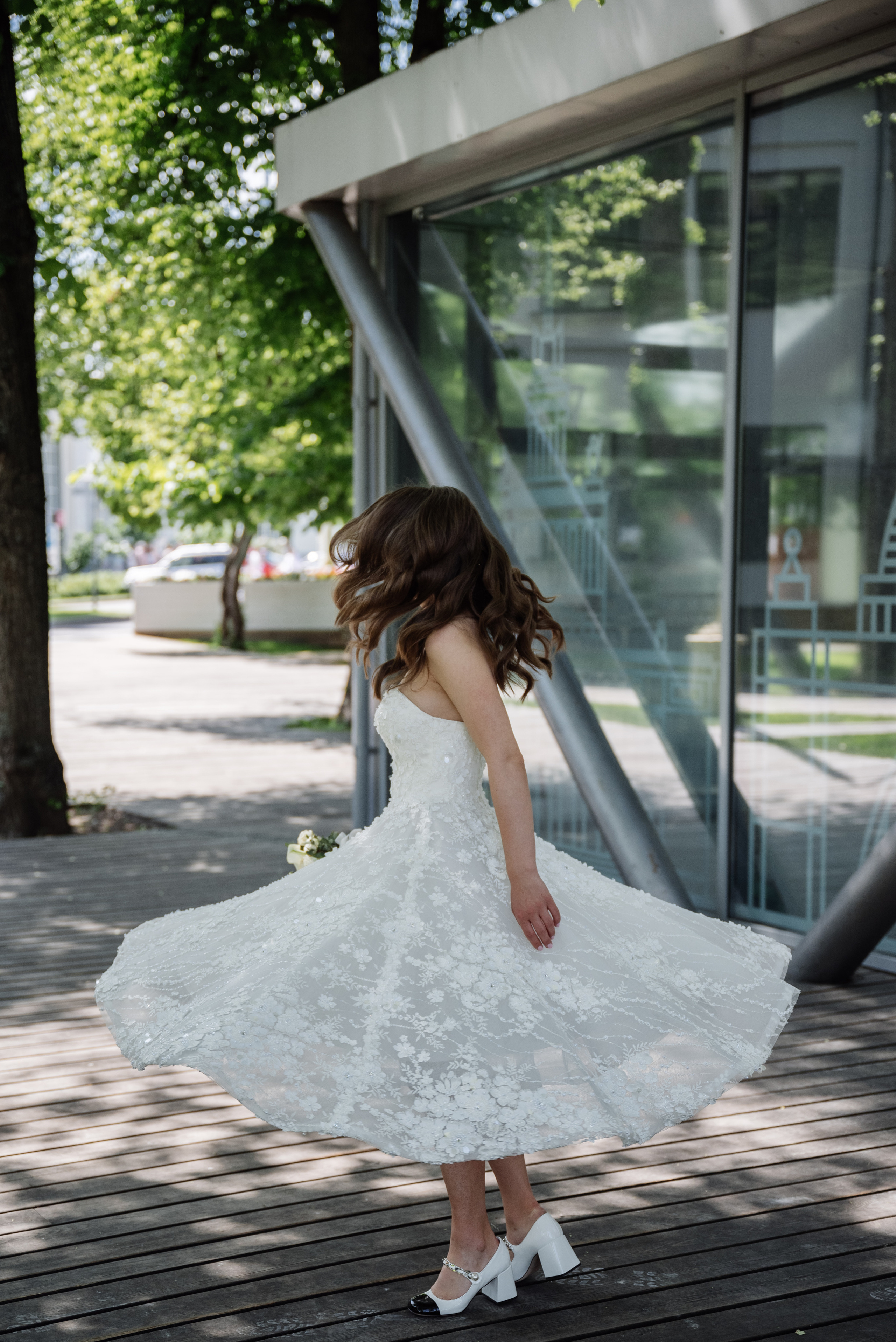 Женя и Лёша. Свадебный фотограф в Москве Григорий Аргунов
