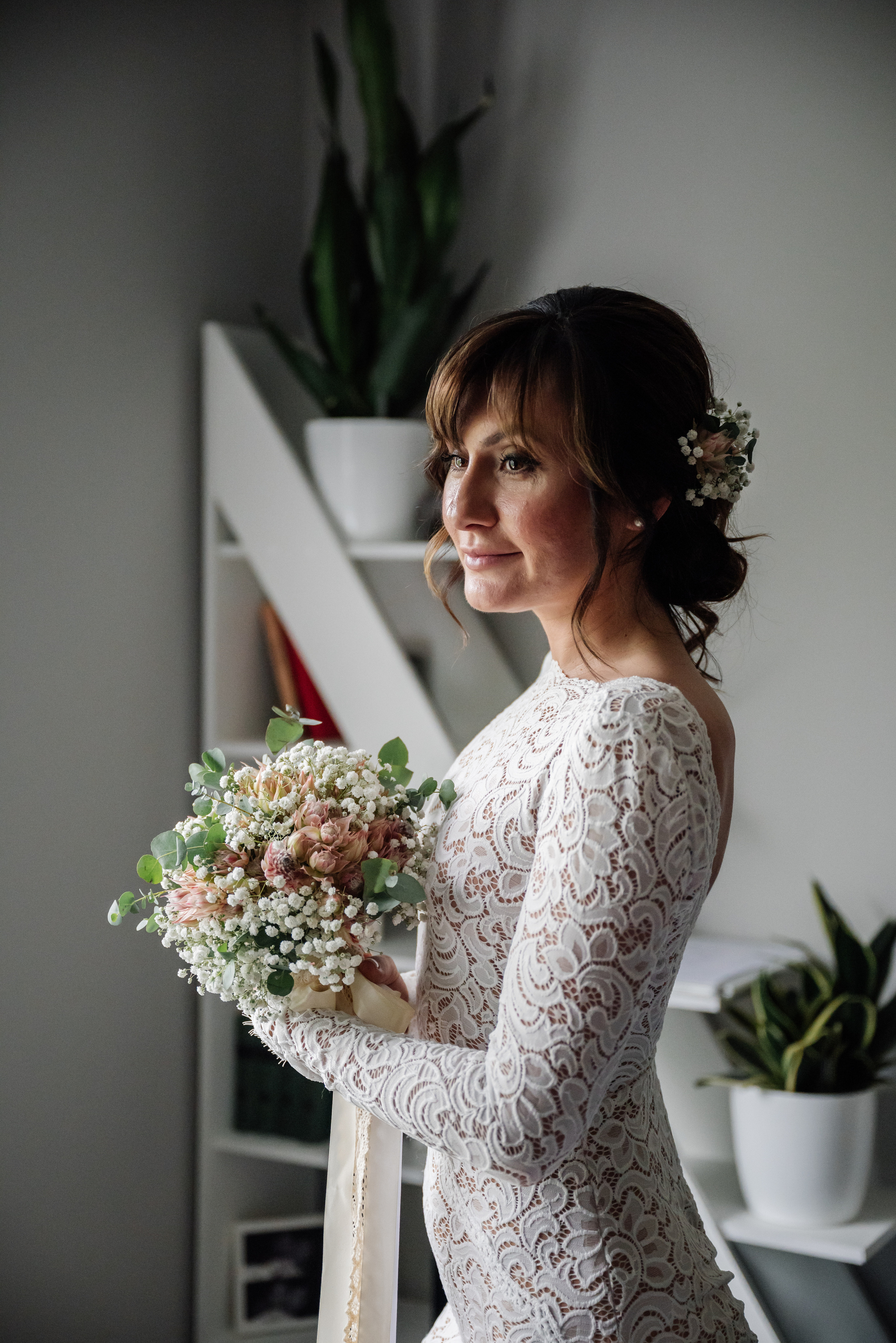 Саша и Настя. Свадебный фотограф в Москве Григорий Аргунов