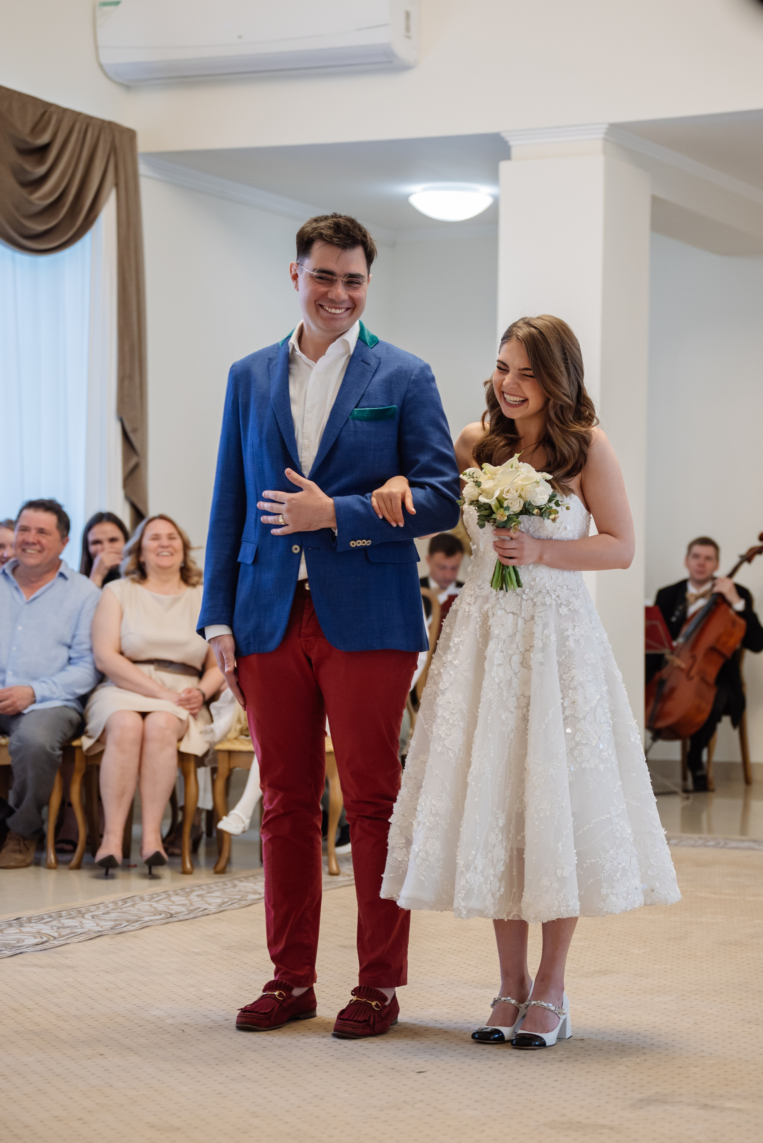 Женя и Лёша. Свадебный фотограф в Москве Григорий Аргунов