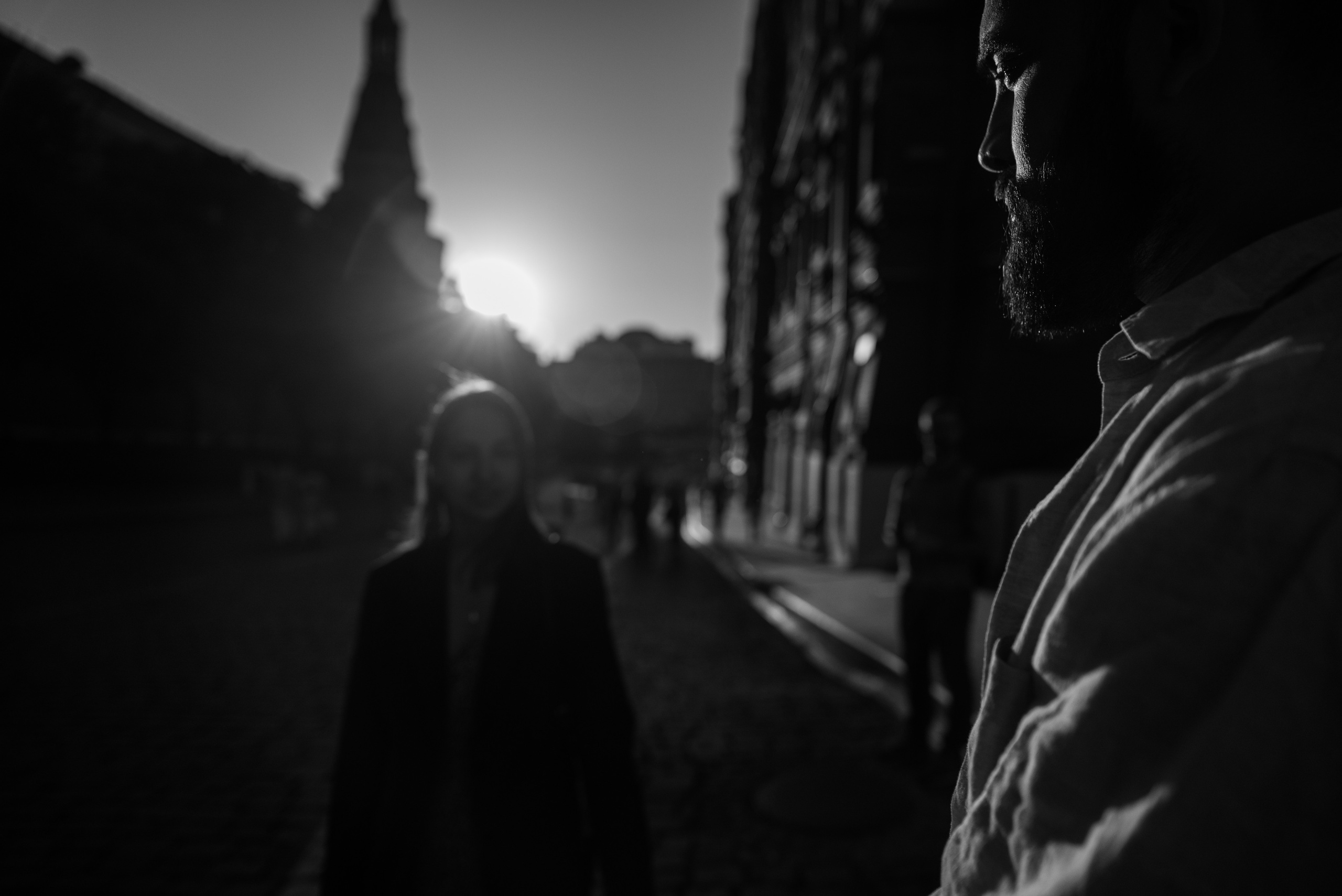 Варя и Серёжа. Свадебный фотограф в Москве Григорий Аргунов