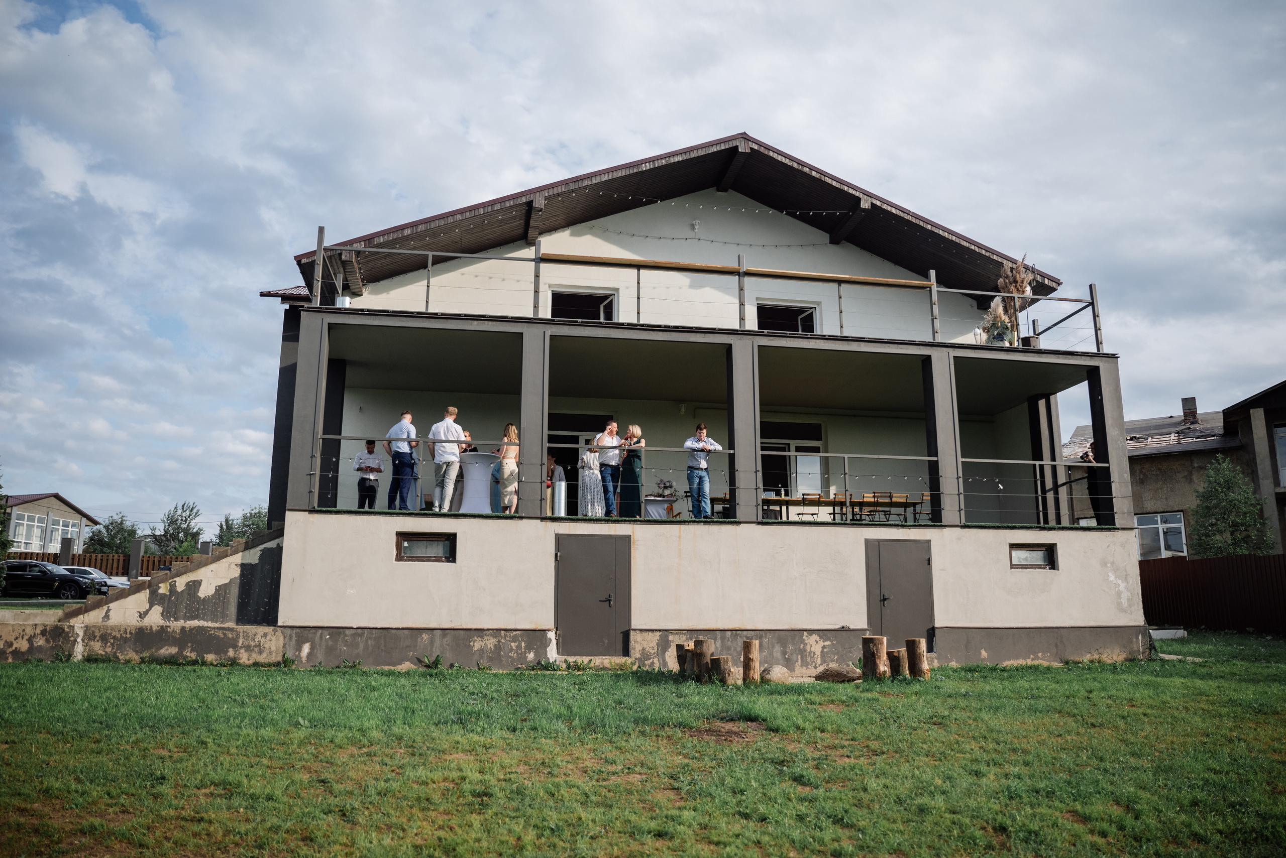 Саша и Настя. Свадебный фотограф в Москве Григорий Аргунов