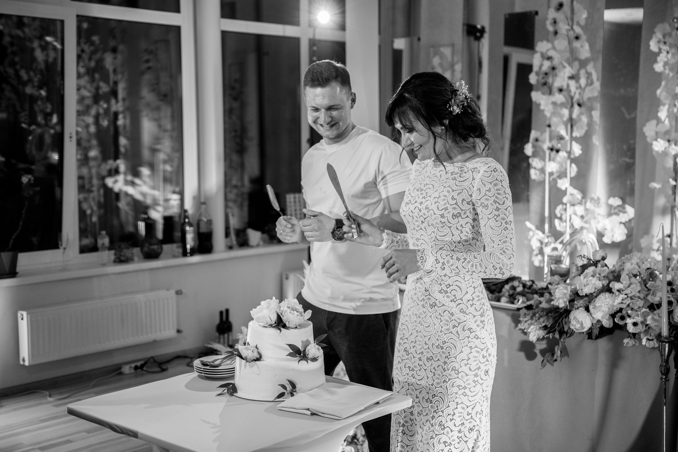 Саша и Настя. Свадебный фотограф в Москве Григорий Аргунов