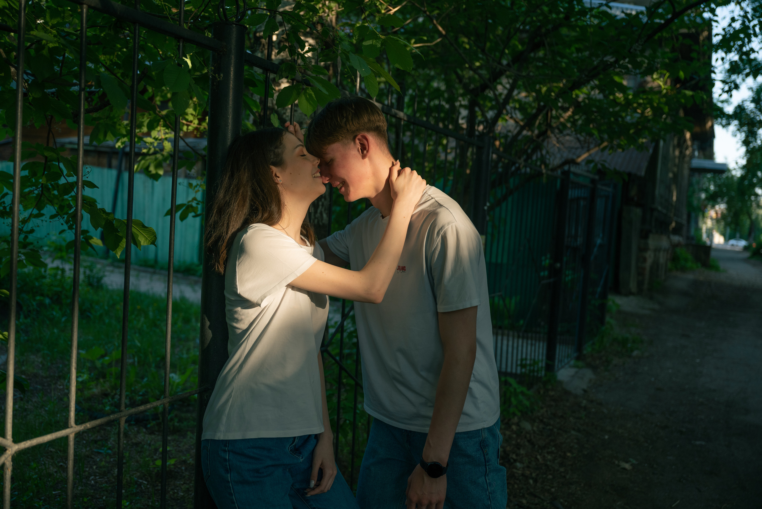 Настя и Олег. Свадебный фотограф в Москве Григорий Аргунов