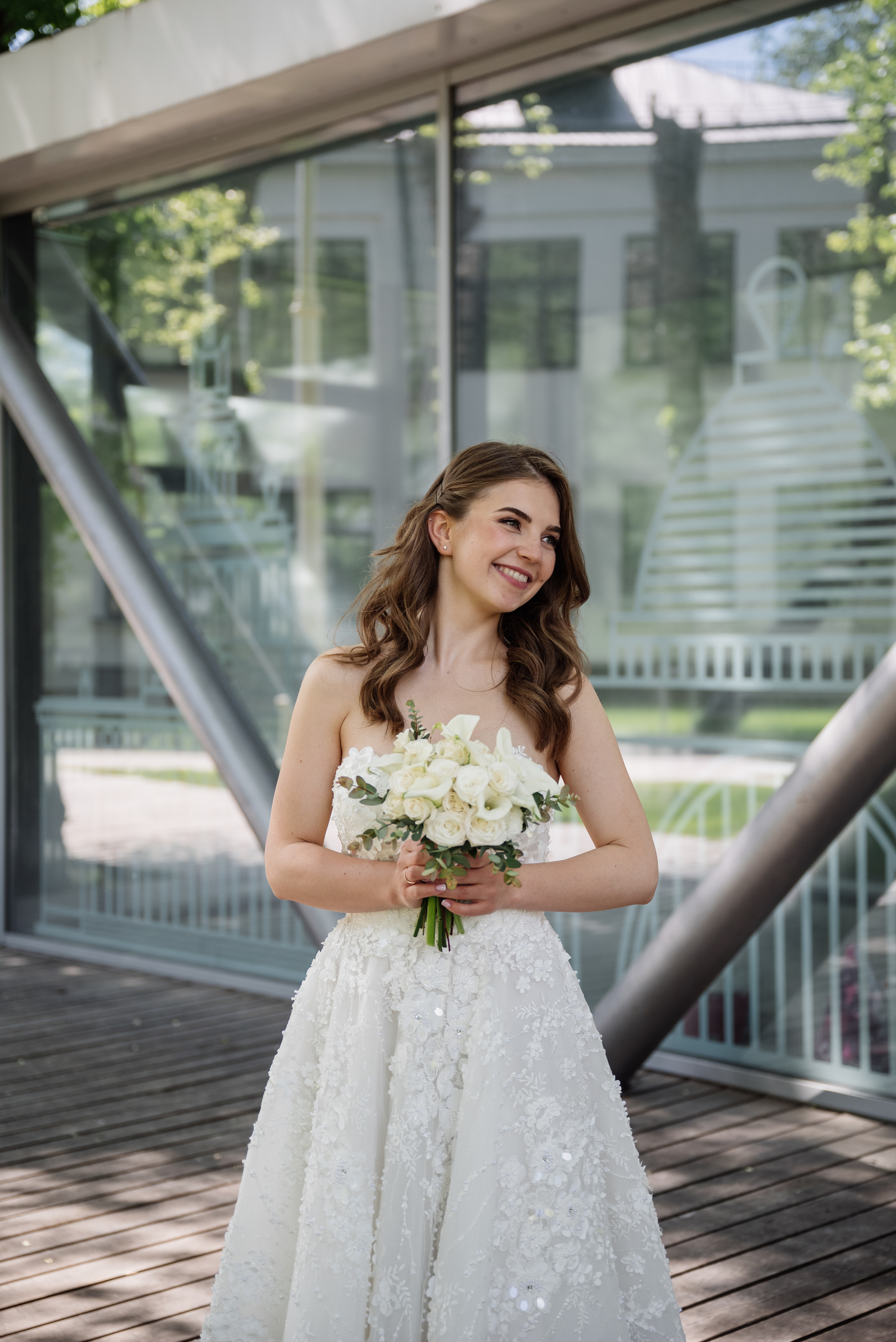 Женя и Лёша. Свадебный фотограф в Москве Григорий Аргунов