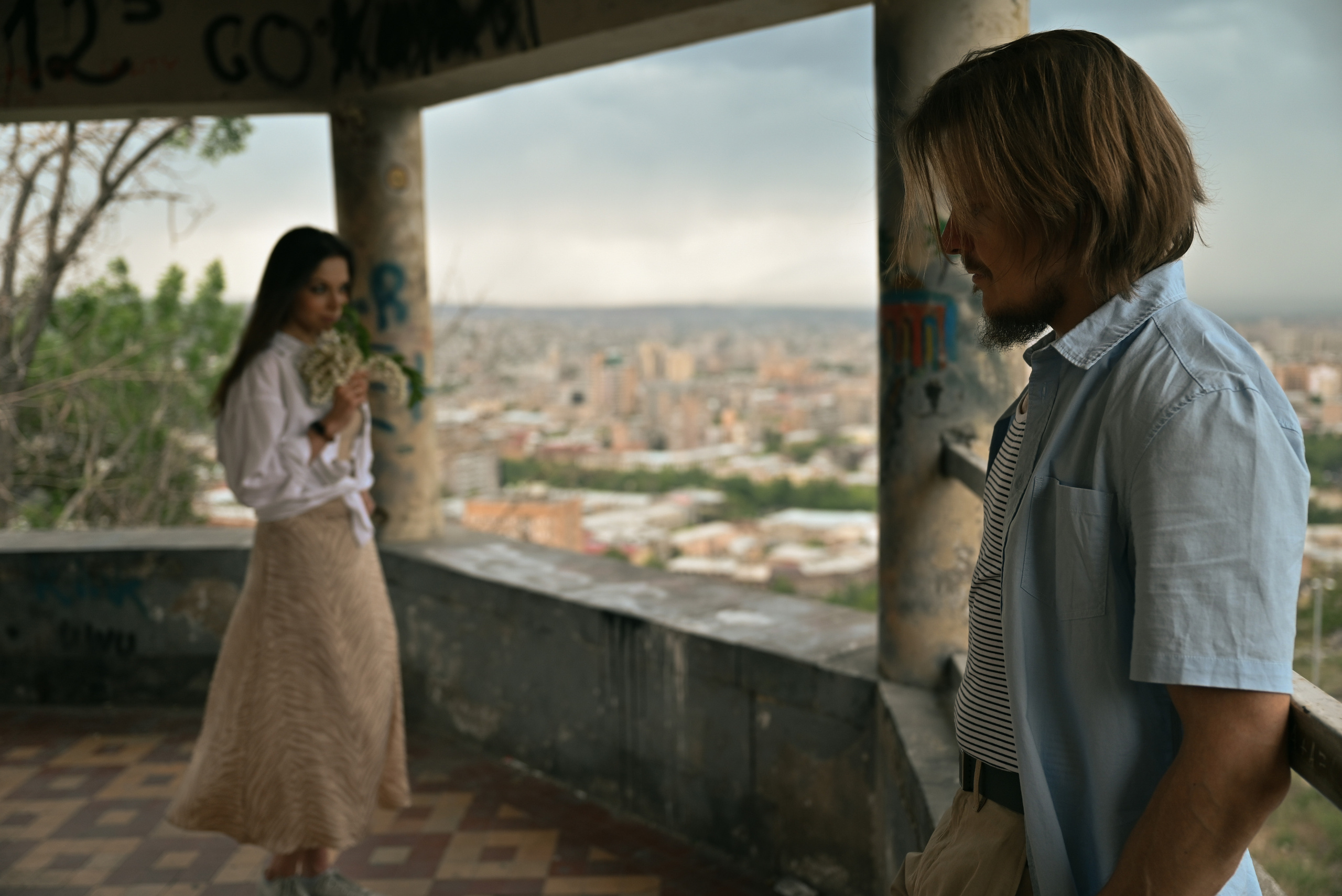 Настя и Дима. Свадебный фотограф в Москве Григорий Аргунов