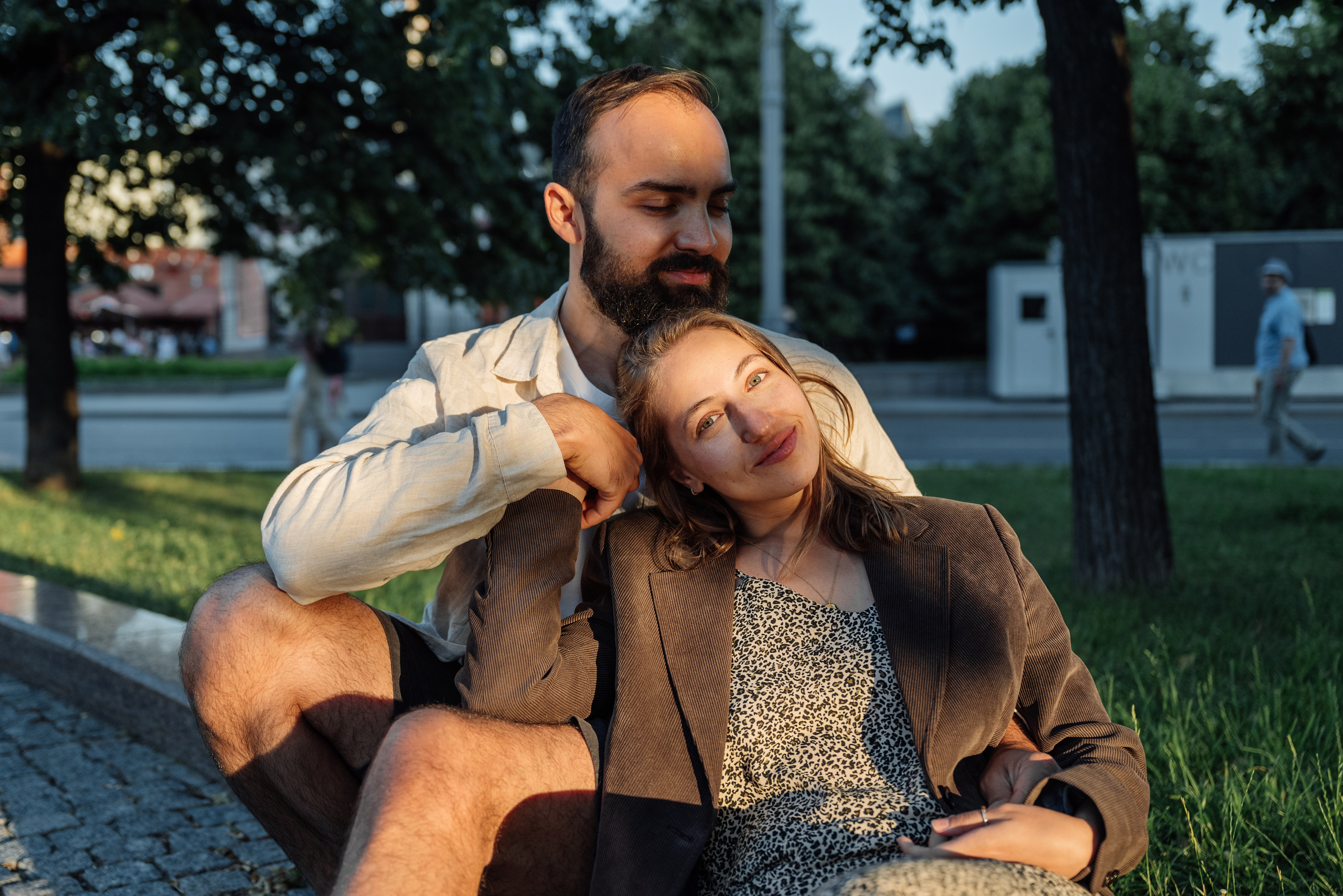 Варя и Серёжа. Свадебный фотограф в Москве Григорий Аргунов