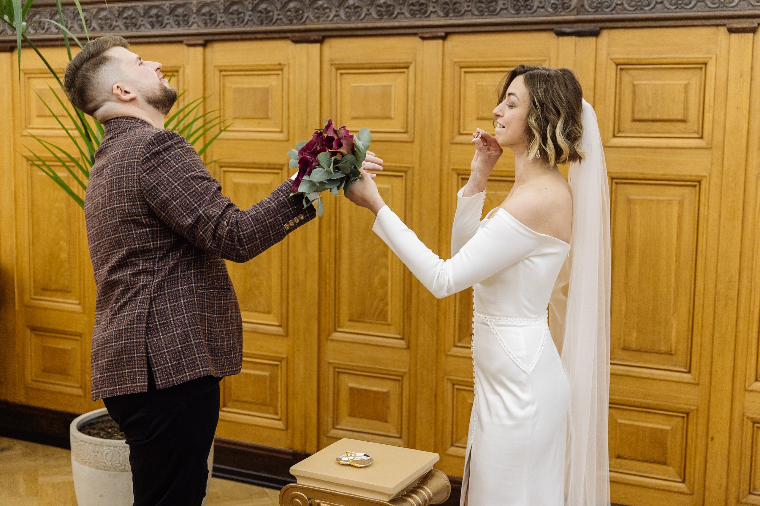 Паша и Юля. Свадебный фотограф в Москве Григорий Аргунов