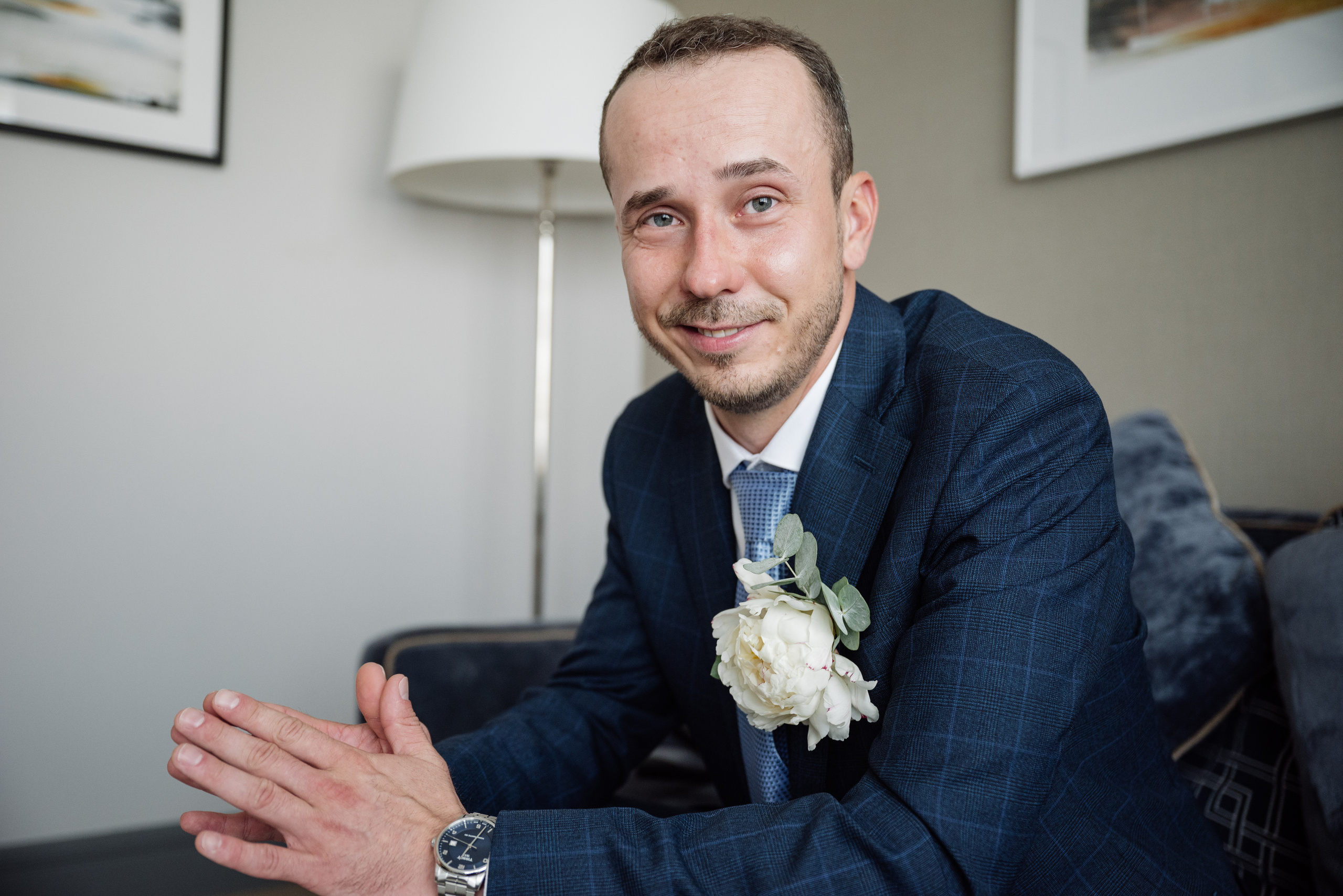 Наташа и Никита. Свадебный фотограф в Москве Григорий Аргунов