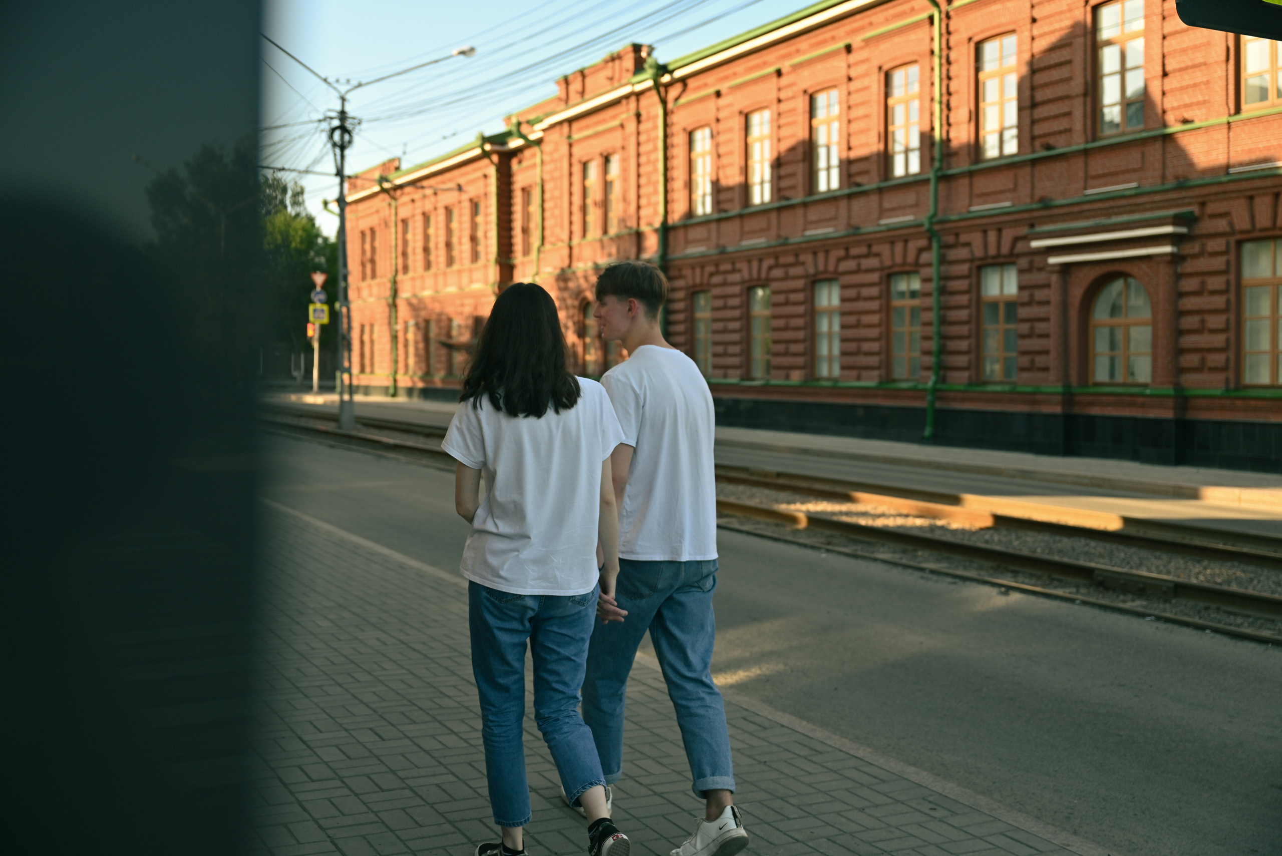 Настя и Олег. Свадебный фотограф в Москве Григорий Аргунов