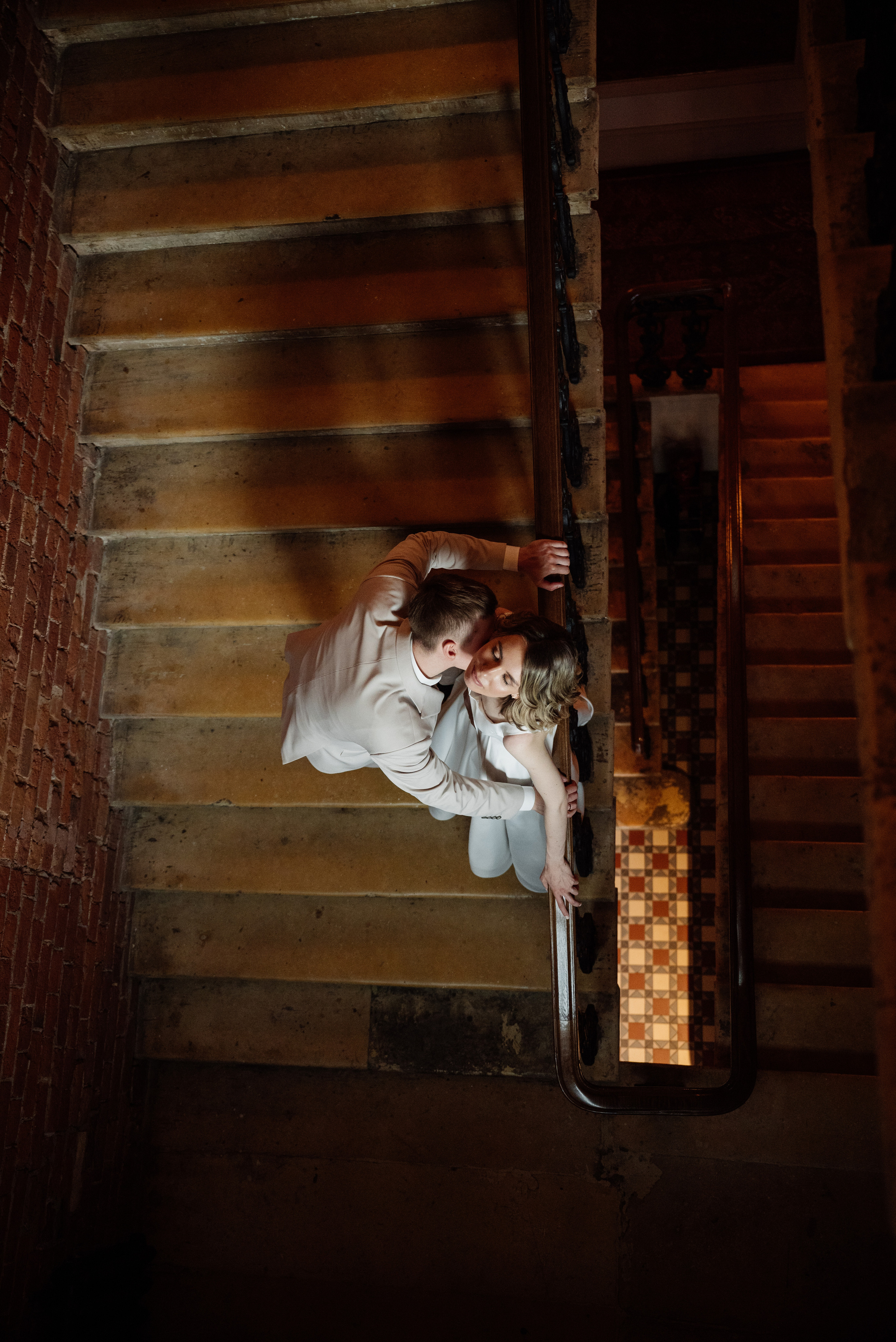 Маша и Федя. Свадебный фотограф в Москве Григорий Аргунов