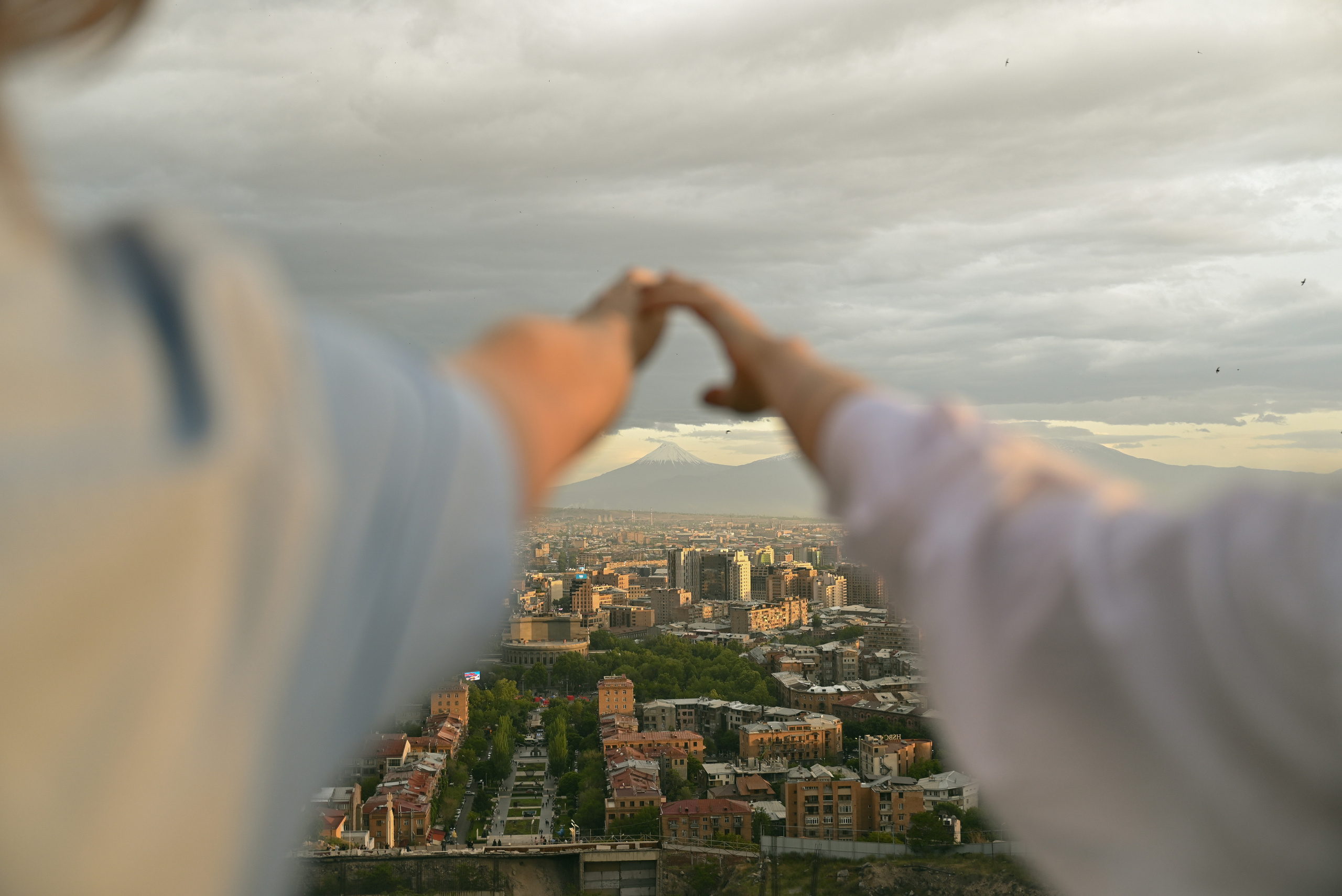 Настя и Дима. Свадебный фотограф в Москве Григорий Аргунов