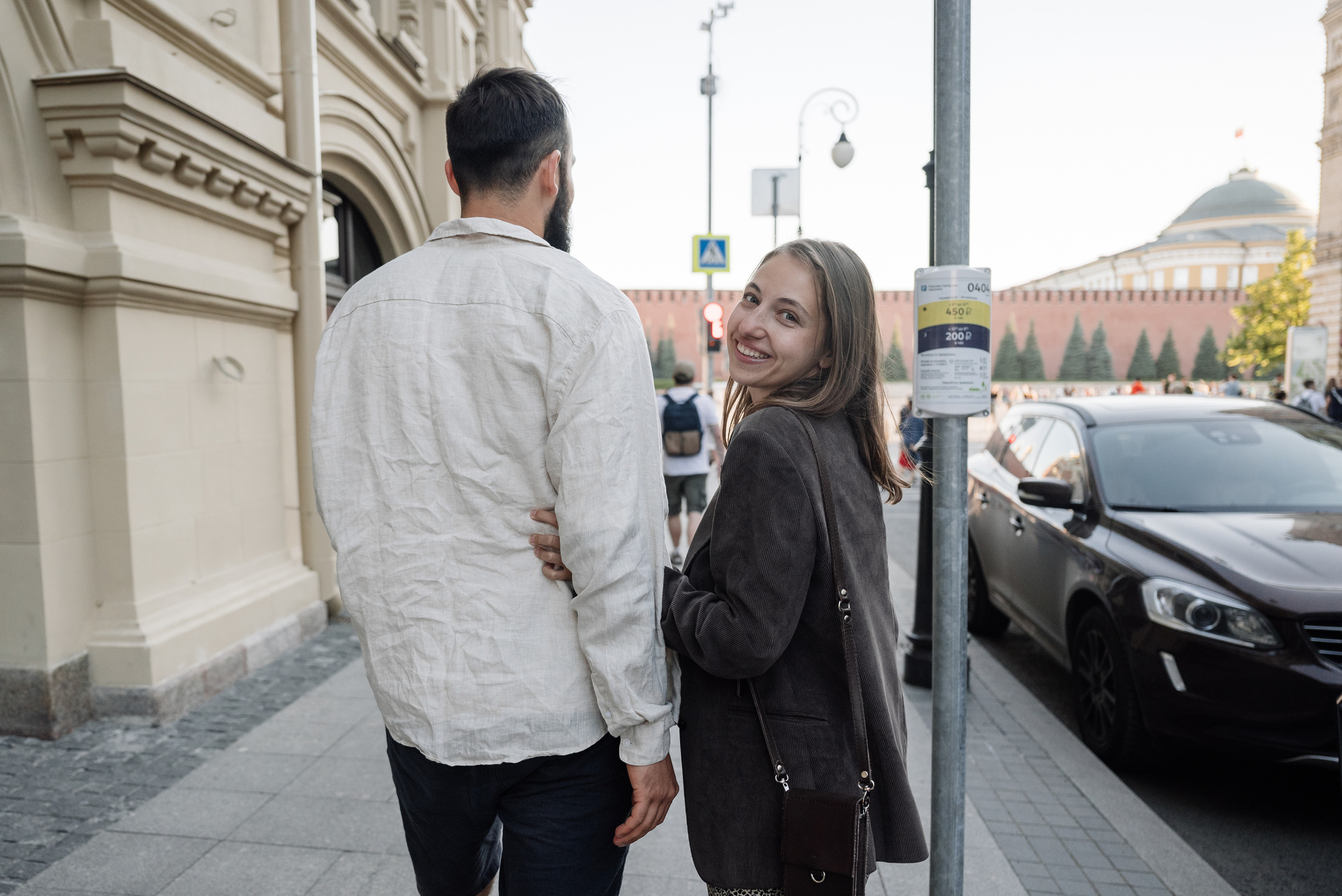Варя и Серёжа. Свадебный фотограф в Москве Григорий Аргунов