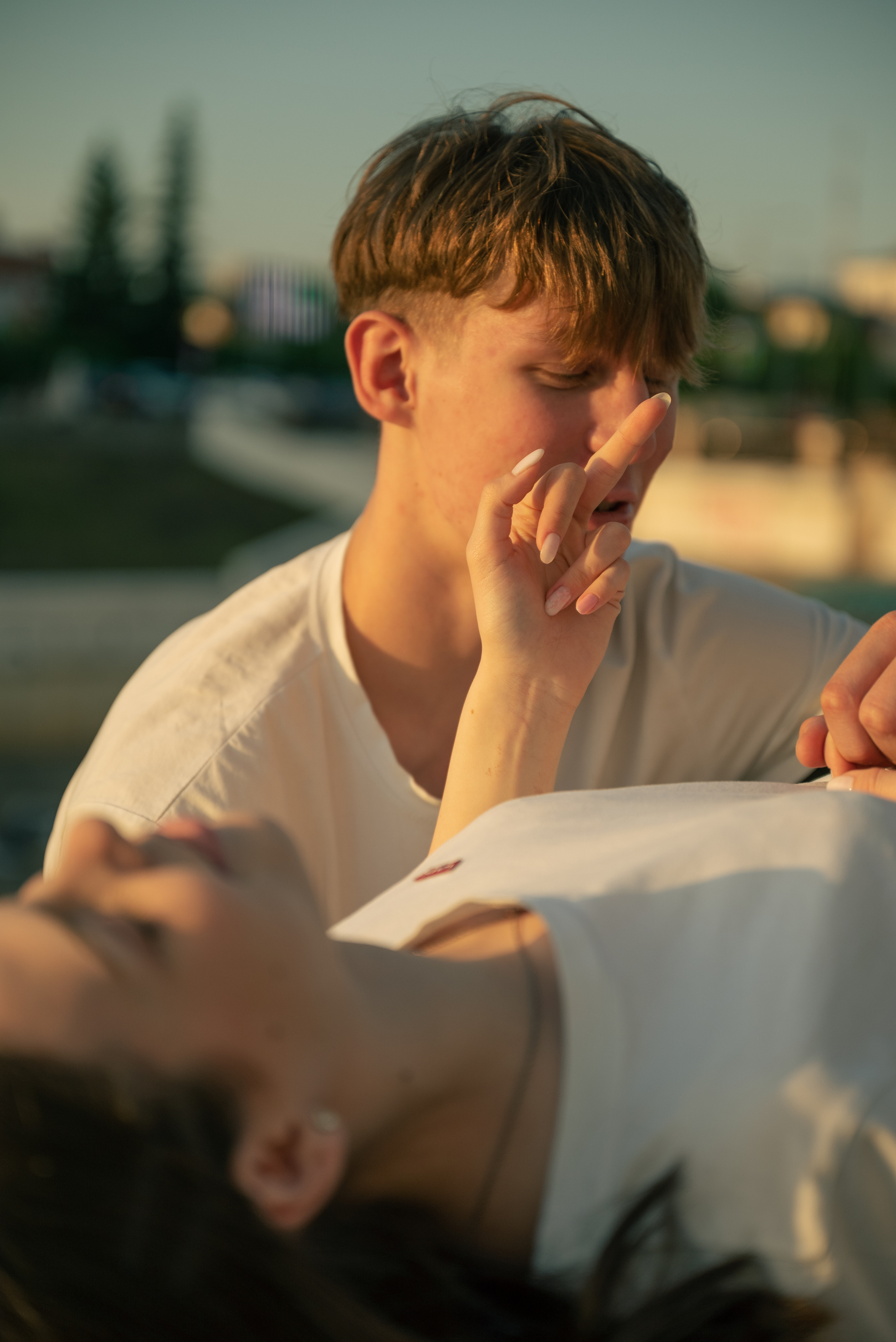 Настя и Олег. Свадебный фотограф в Москве Григорий Аргунов