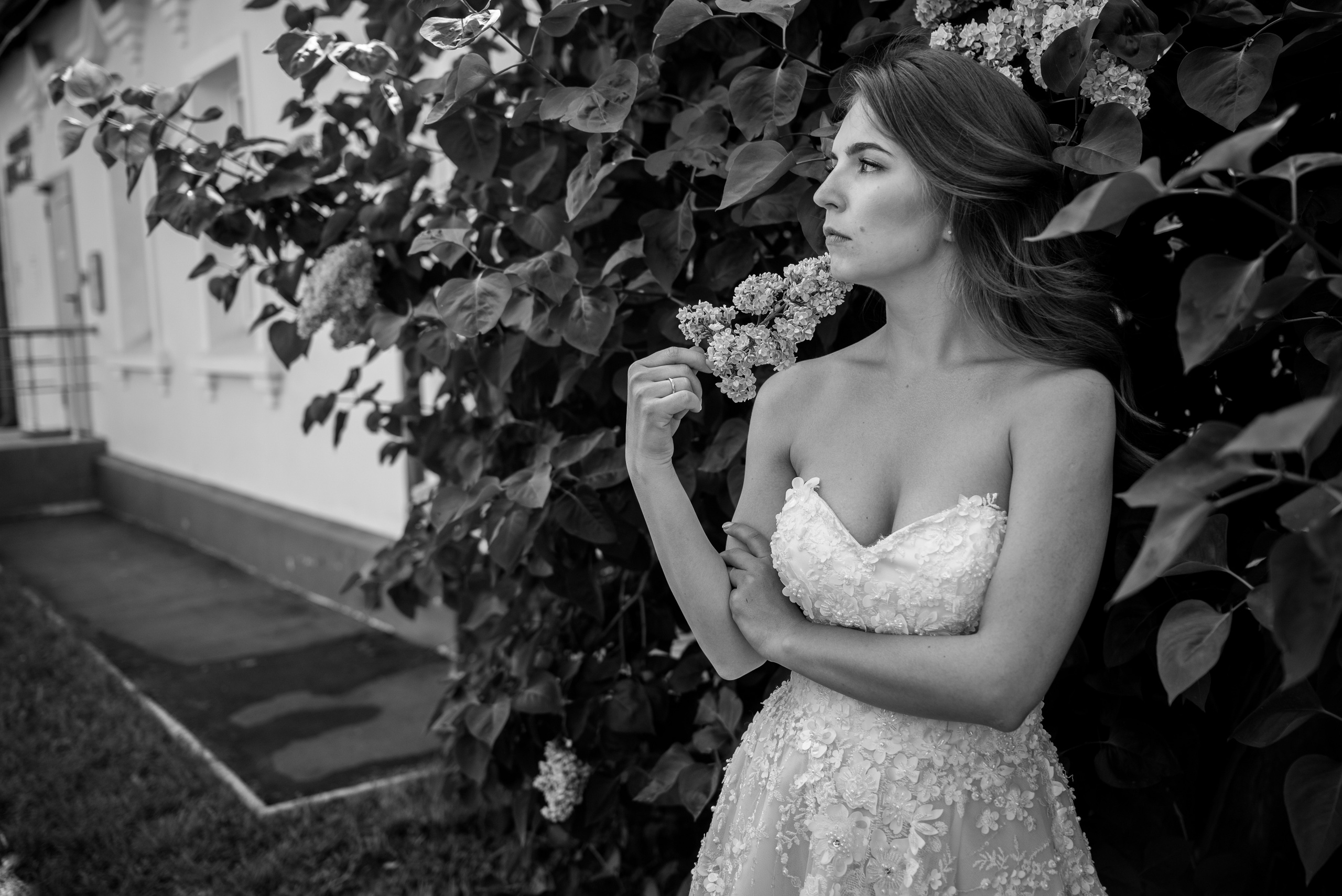 Женя и Лёша. Свадебный фотограф в Москве Григорий Аргунов