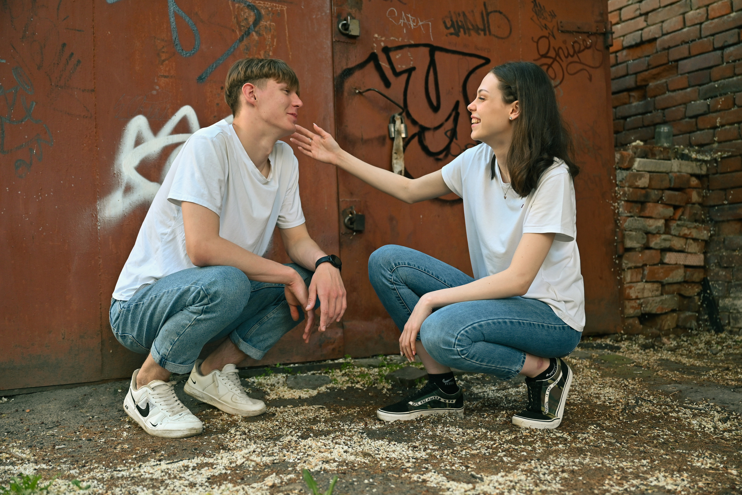 Настя и Олег. Свадебный фотограф в Москве Григорий Аргунов